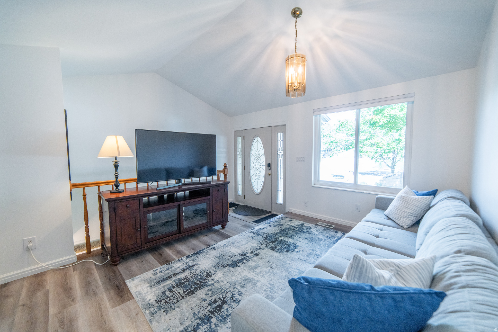 SILVER RIDGE SUB #2 - Residential Lease