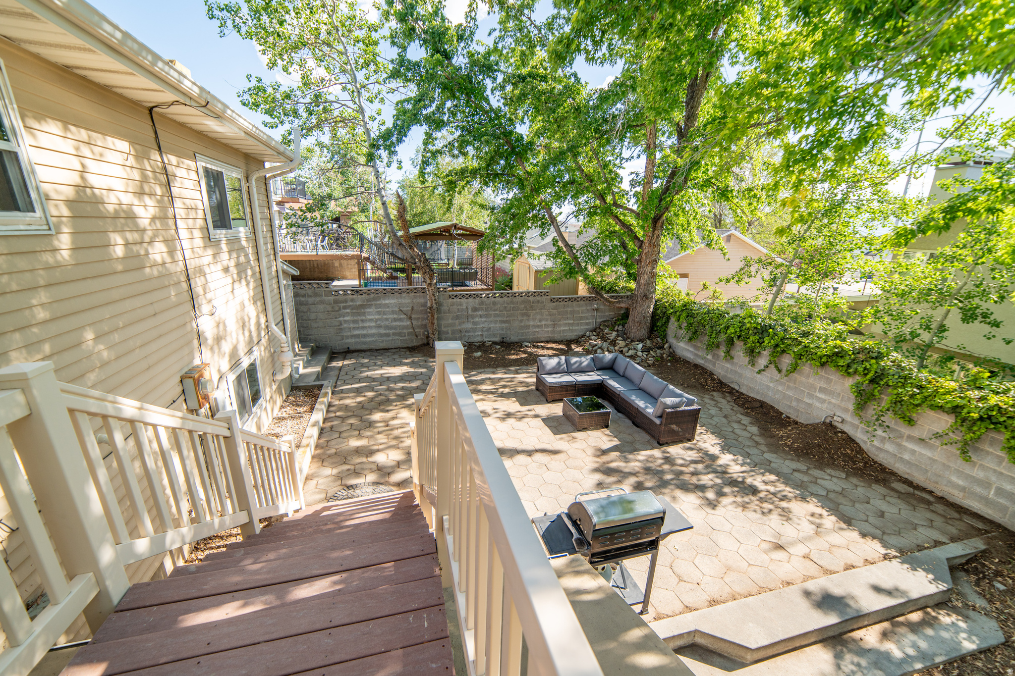 SILVER RIDGE SUB #2 - Residential Lease
