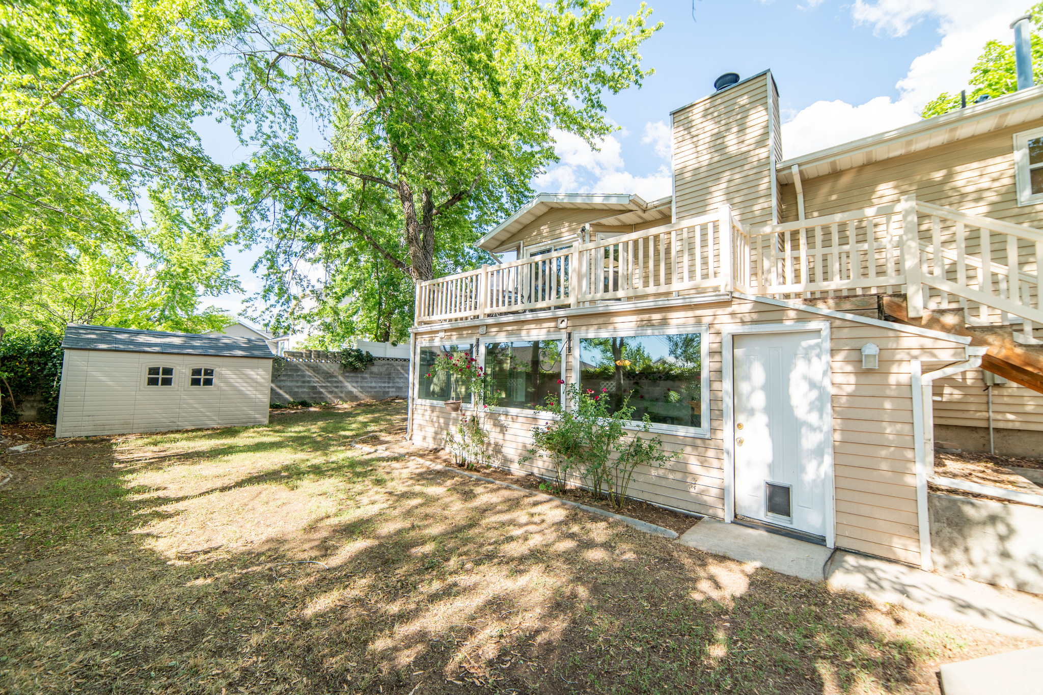 SILVER RIDGE SUB #2 - Residential Lease