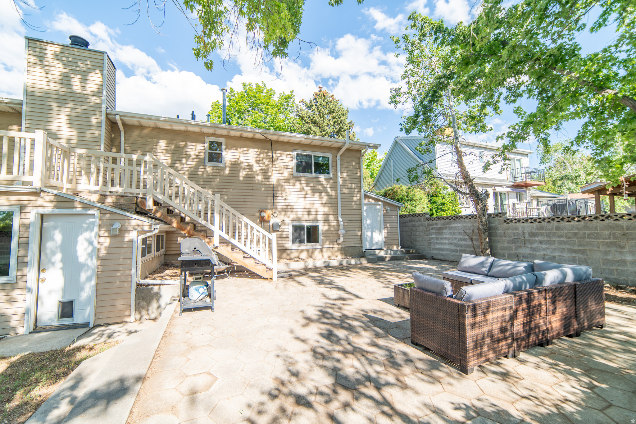 SILVER RIDGE SUB #2 - Residential Lease