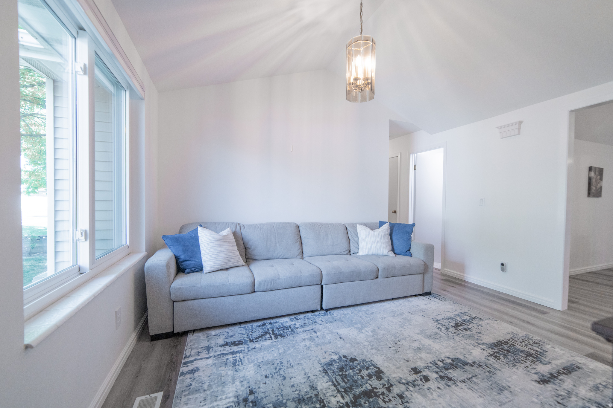 SILVER RIDGE SUB #2 - Residential Lease