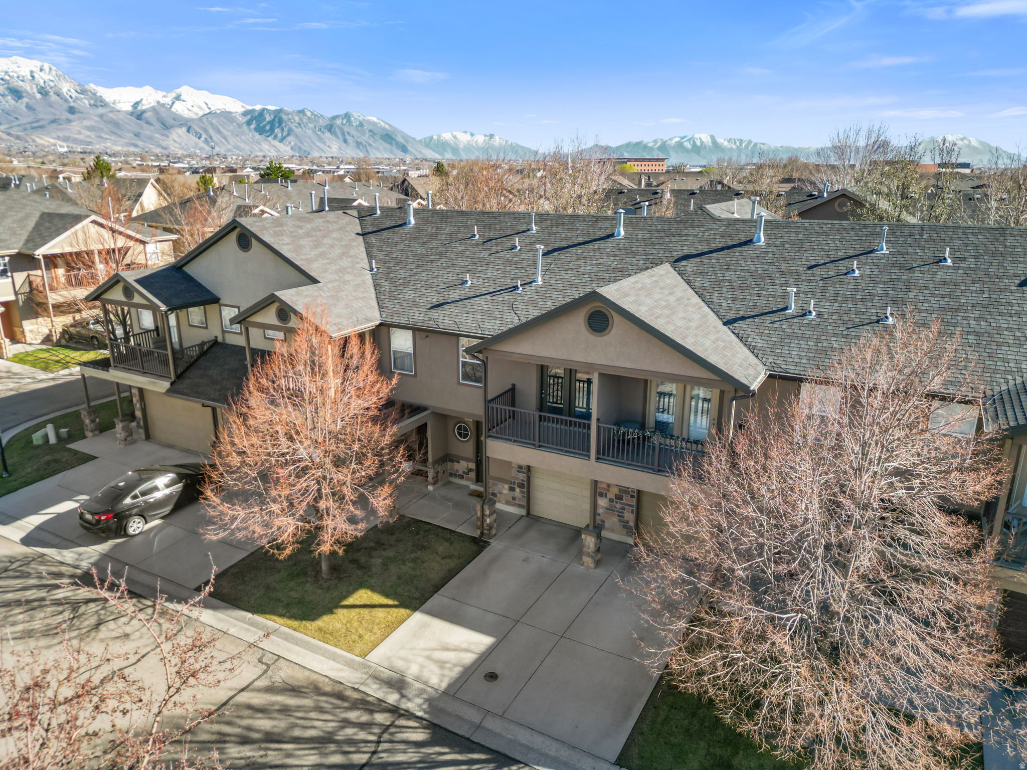 THE GABLES - Residential