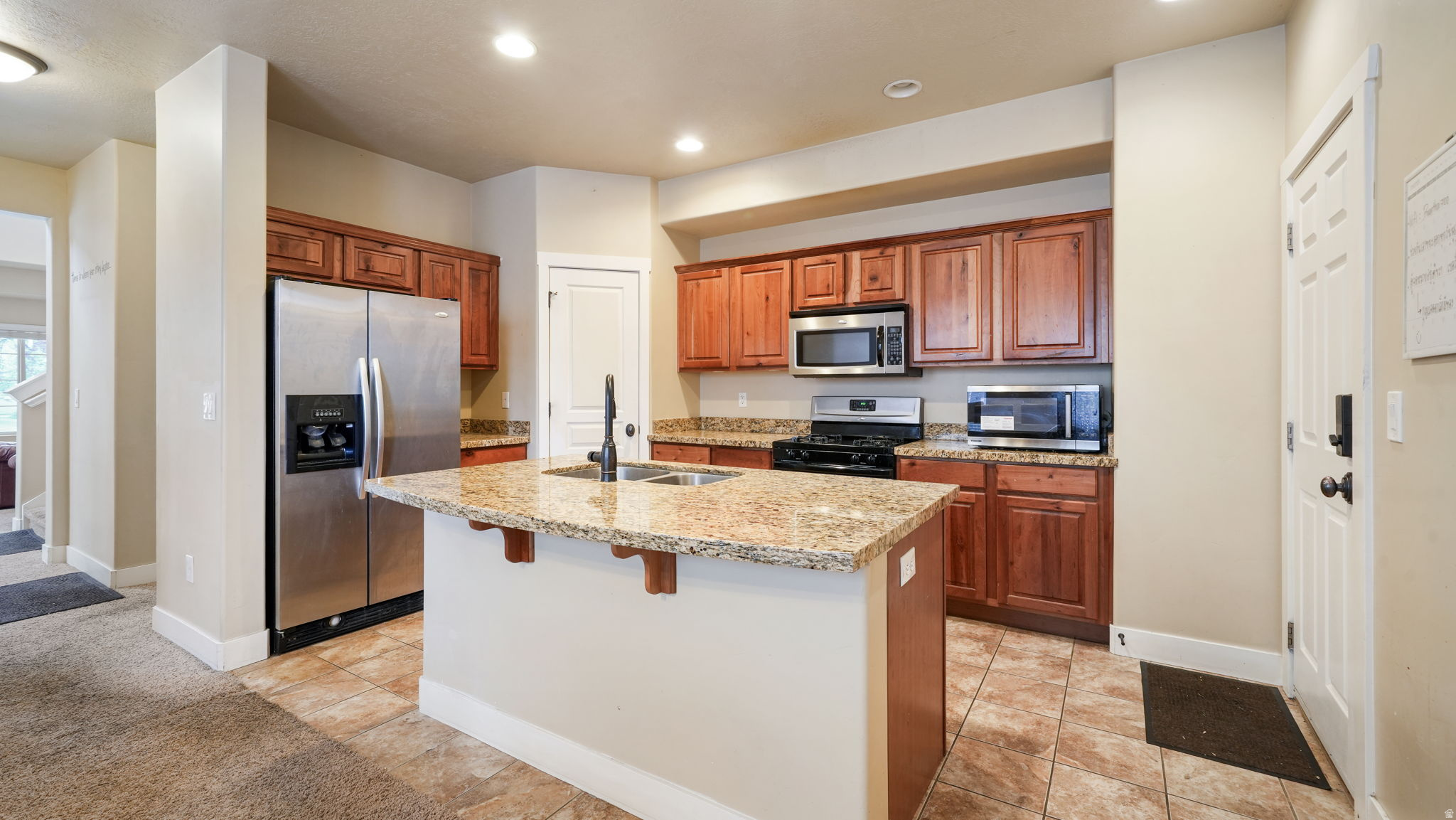 TOWNHOMES AT HIGHBURY - Residential