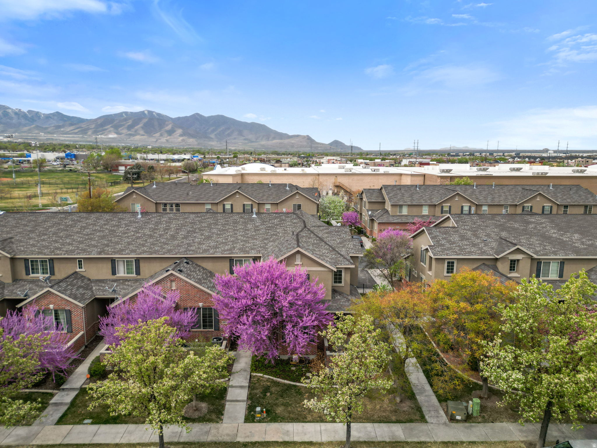 TOWNHOMES AT HIGHBURY - Residential