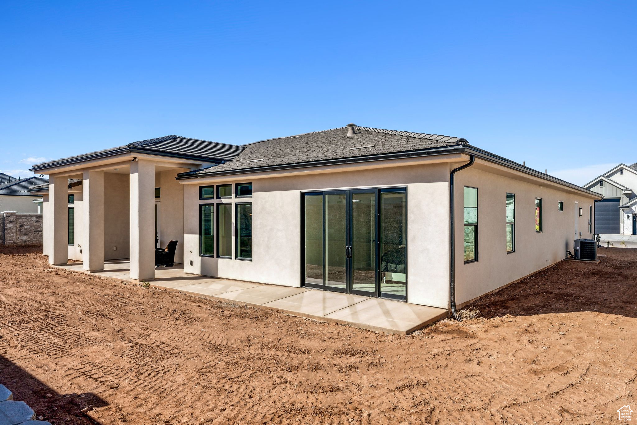 HAWKEYE POINT - Residential