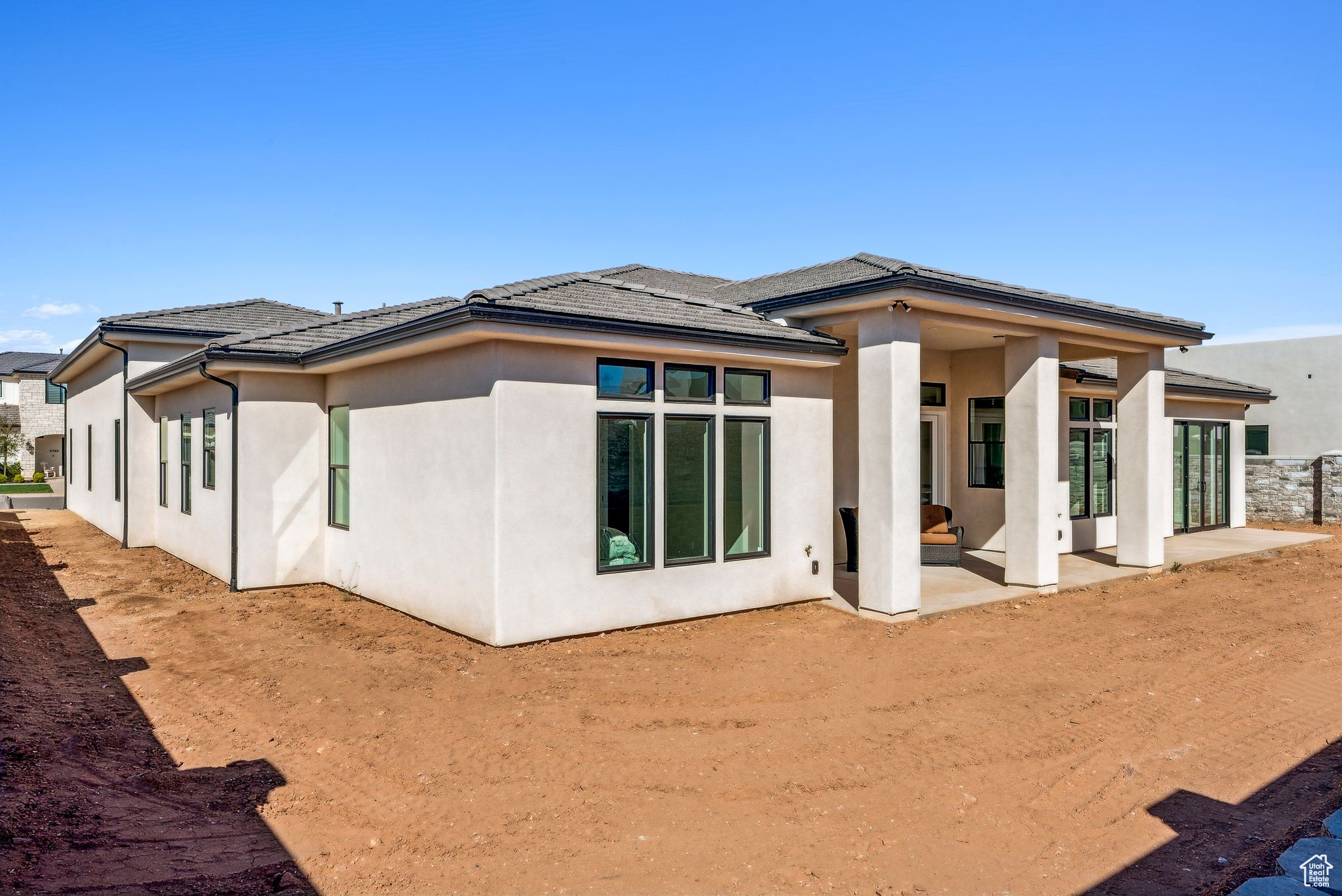 HAWKEYE POINT - Residential