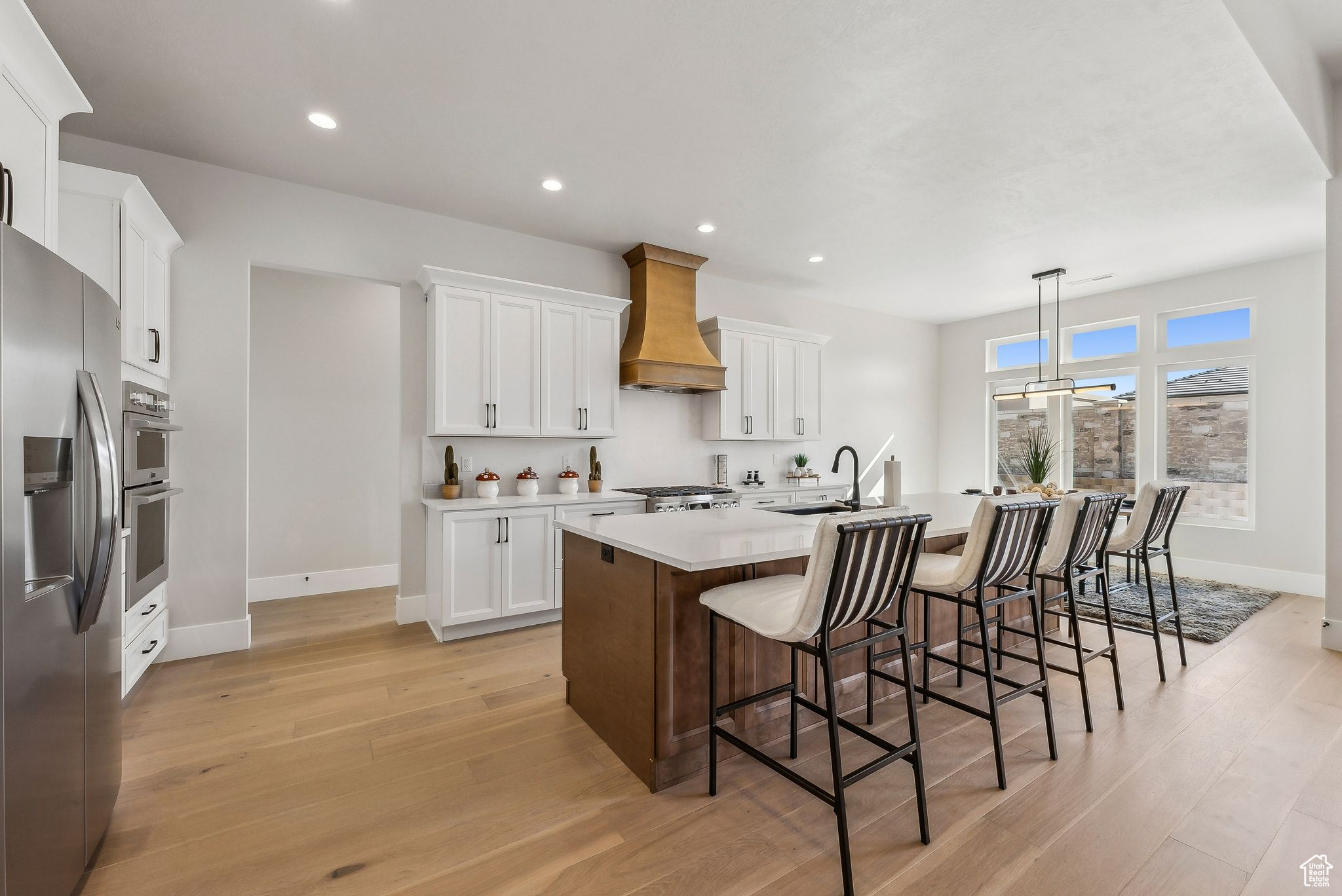 HAWKEYE POINT - Residential