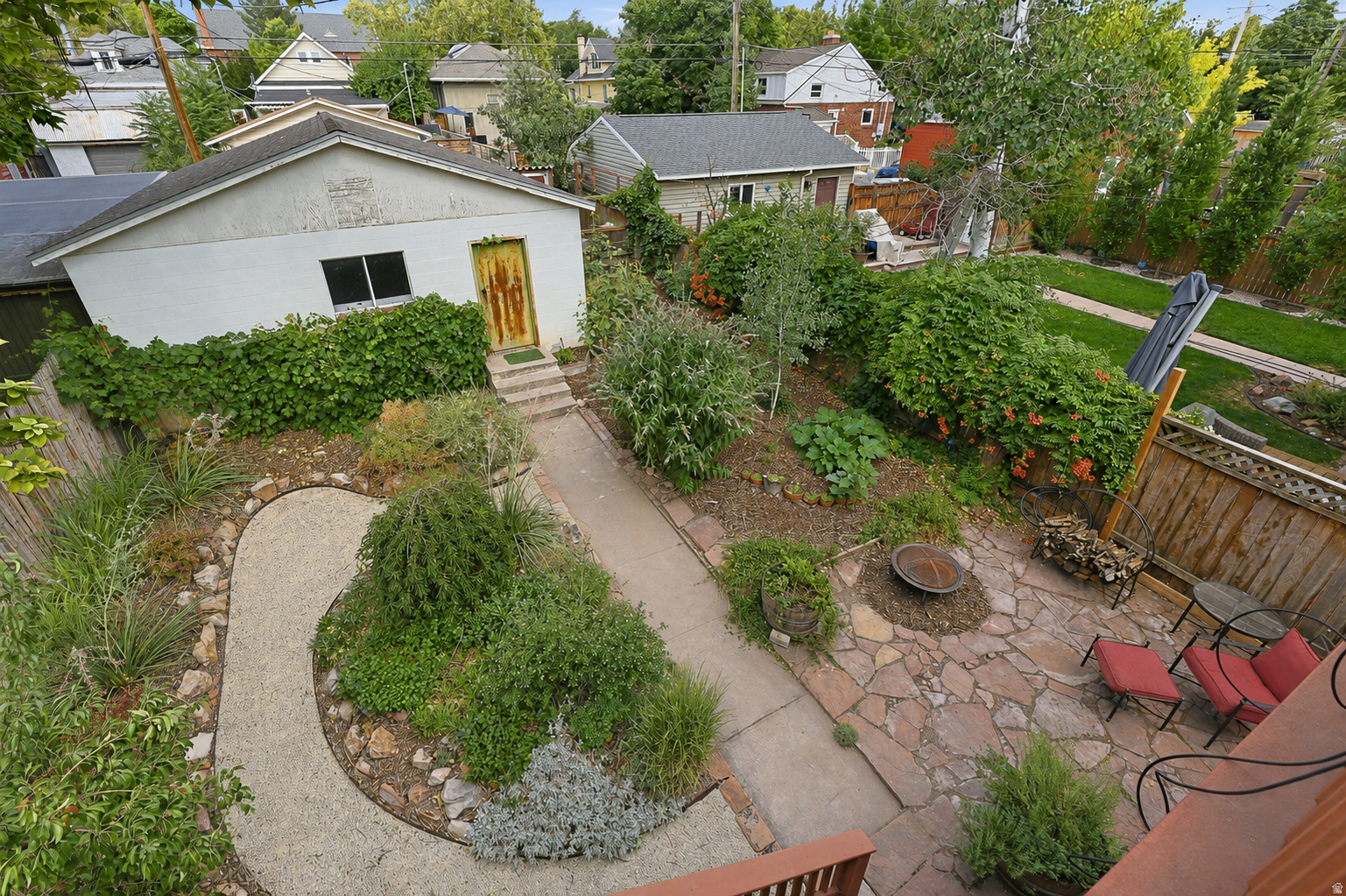 PARK - Residential