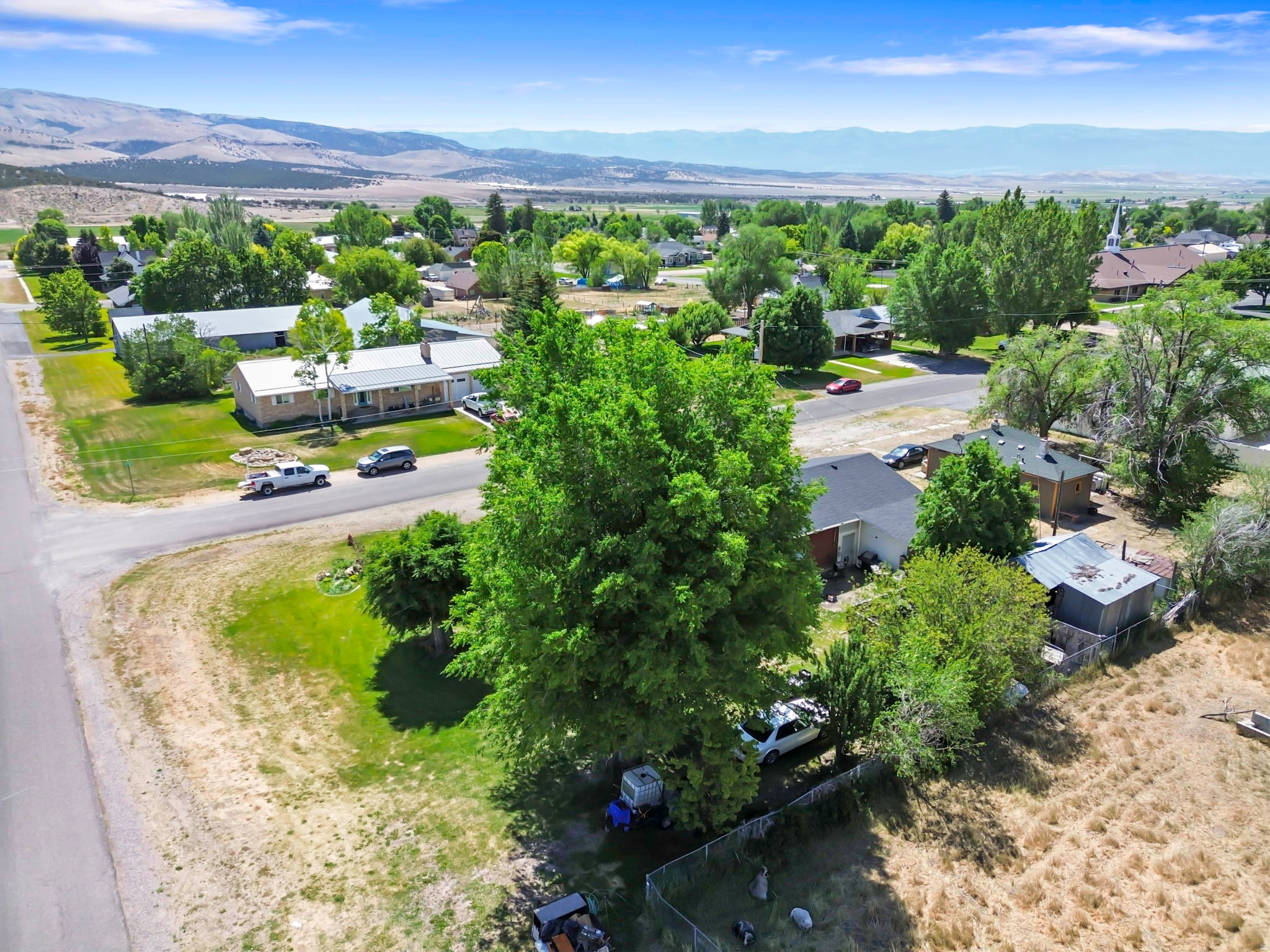 INTERMOUNTAIN SANPETE COUNTY - Residential