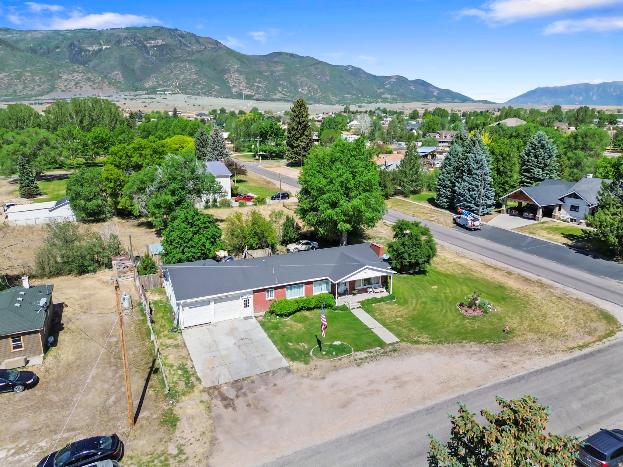 INTERMOUNTAIN SANPETE COUNTY - Residential