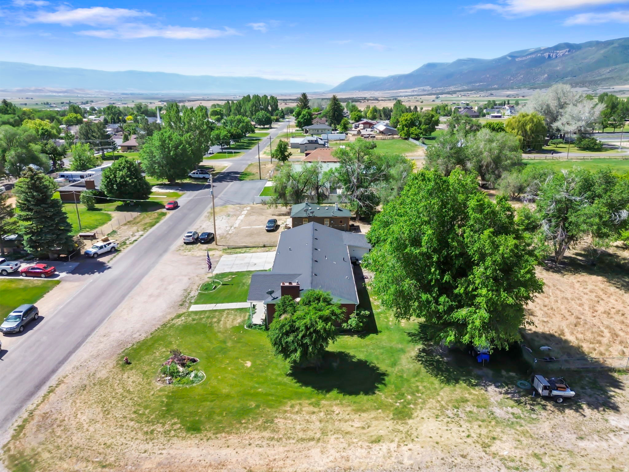 INTERMOUNTAIN SANPETE COUNTY - Residential