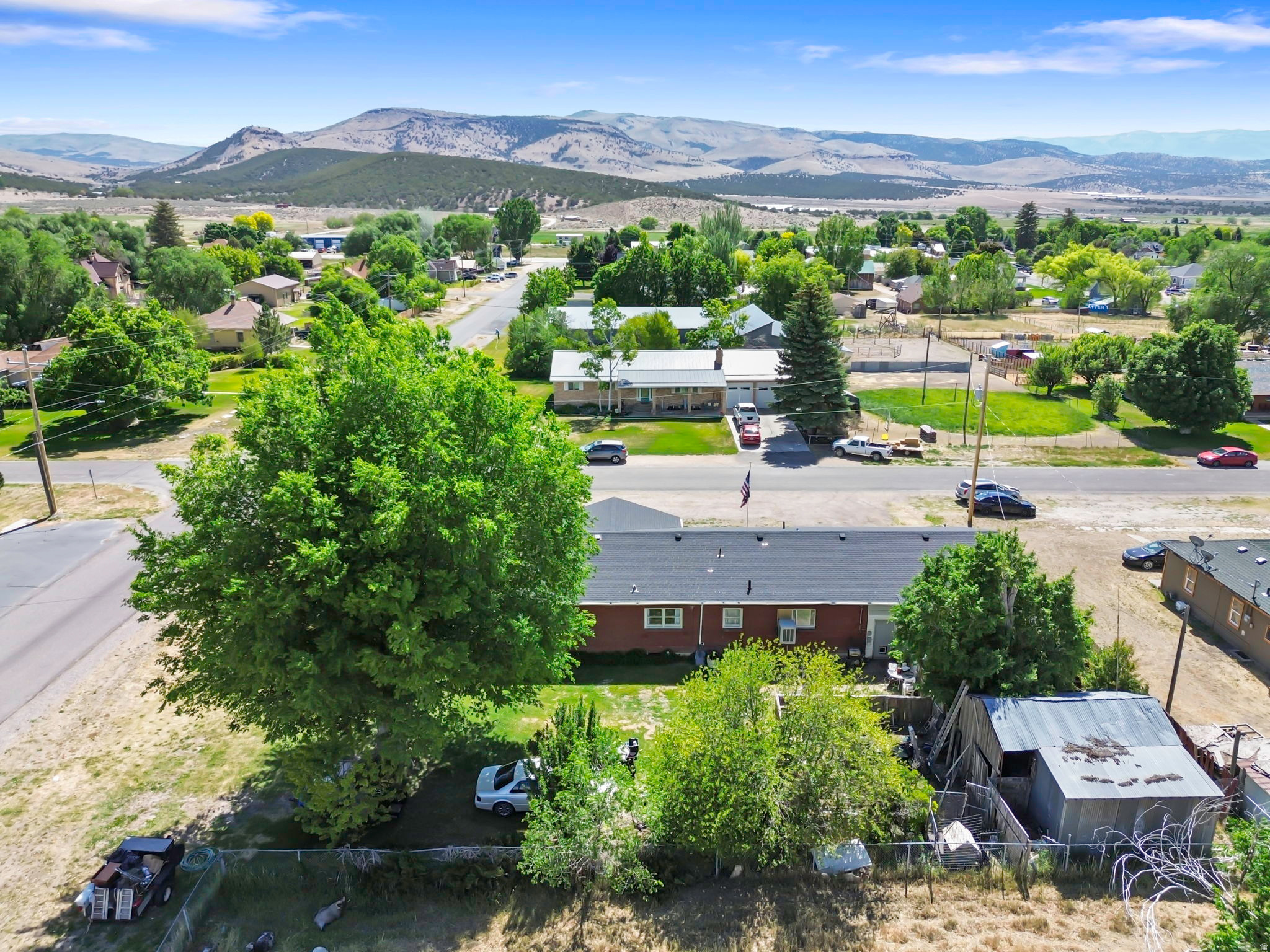INTERMOUNTAIN SANPETE COUNTY - Residential