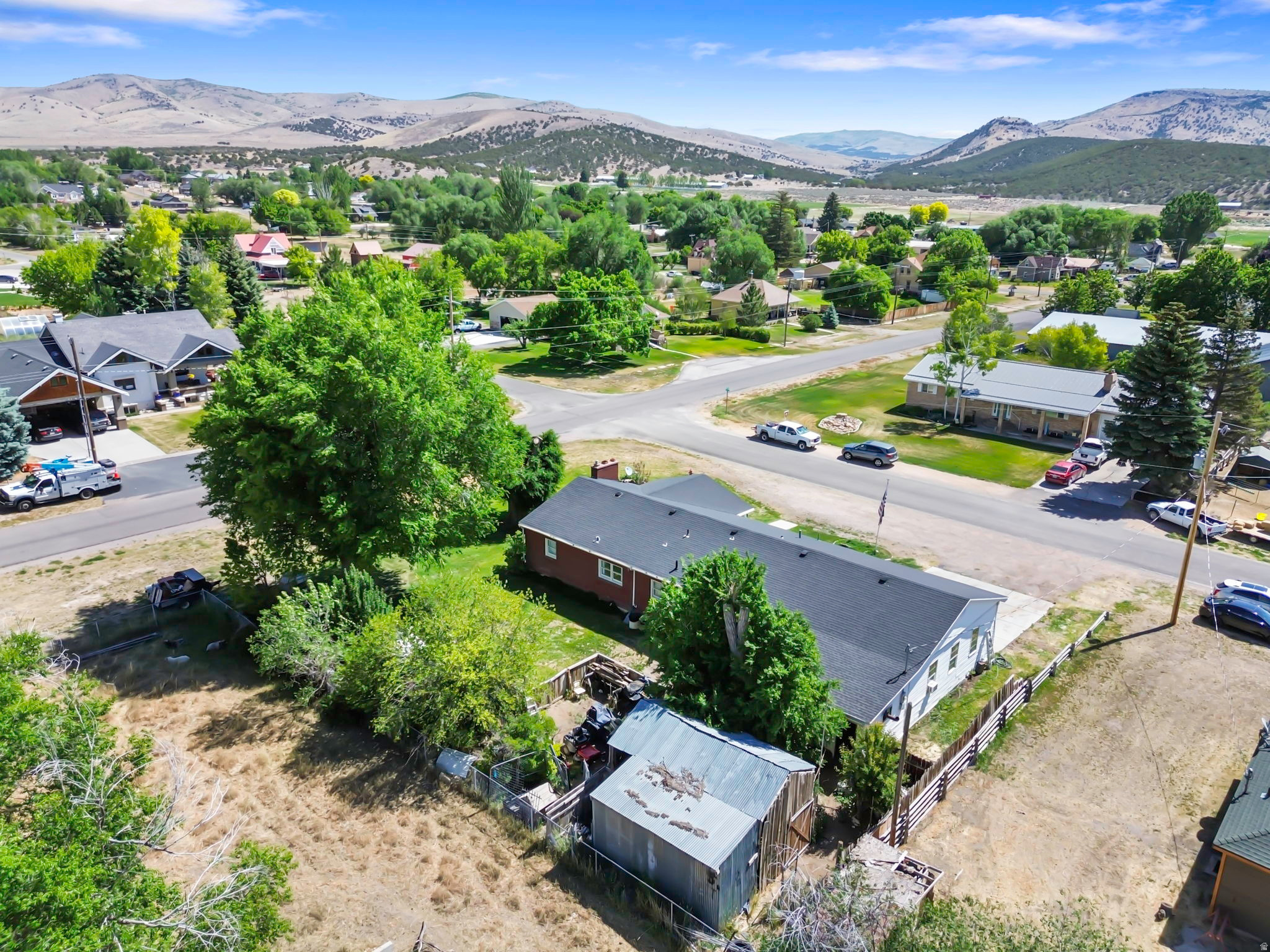 INTERMOUNTAIN SANPETE COUNTY - Residential