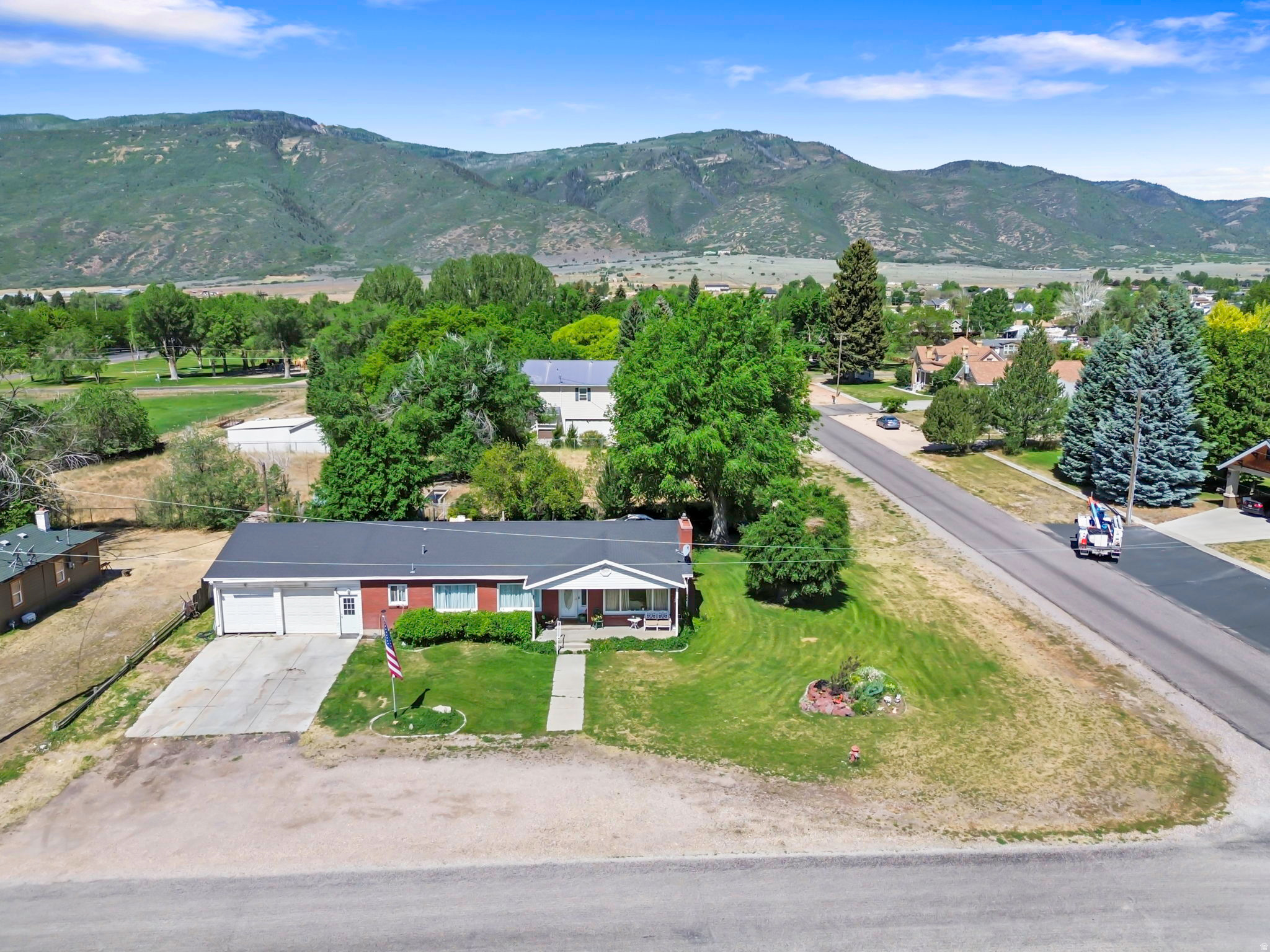 INTERMOUNTAIN SANPETE COUNTY - Residential