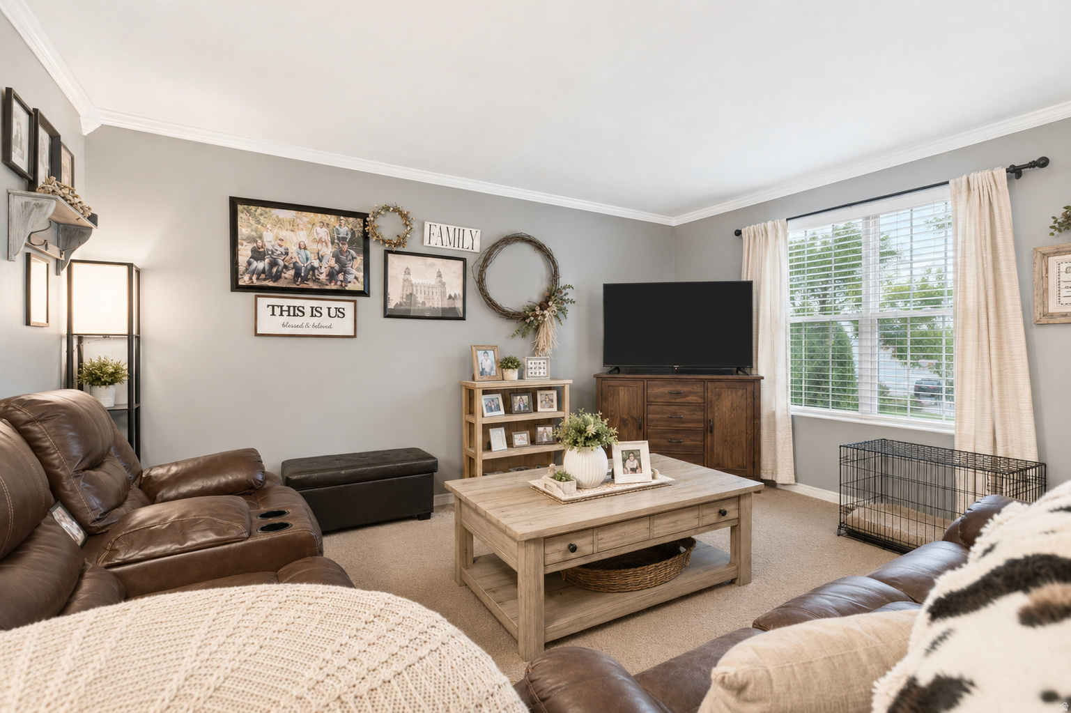 SHETLAND MEADOWS NO 1 SUBDIVISION - Residential