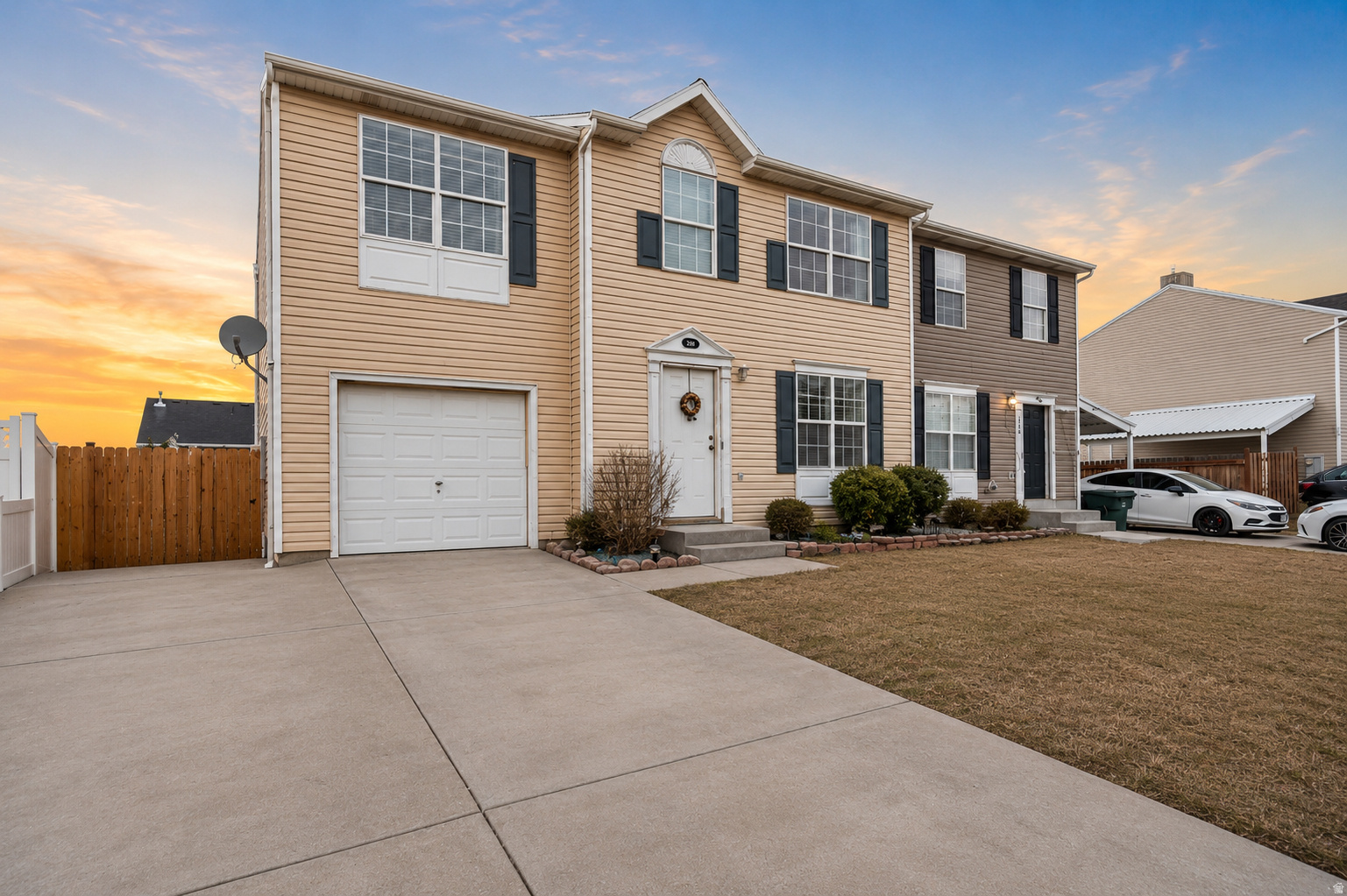 SHETLAND MEADOWS NO 1 SUBDIVISION - Residential