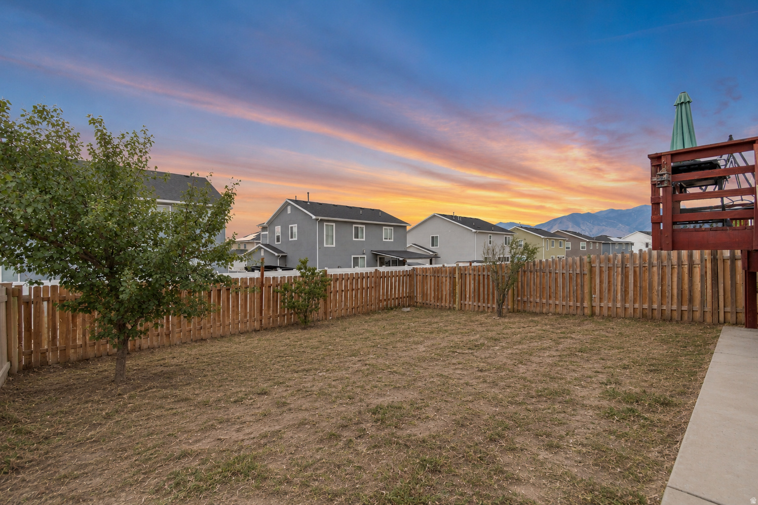 SHETLAND MEADOWS NO 1 SUBDIVISION - Residential