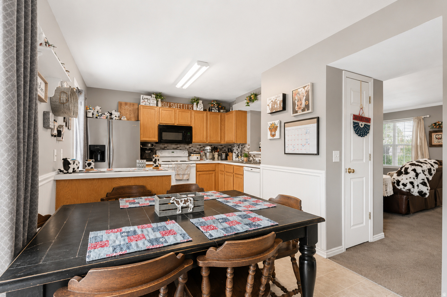SHETLAND MEADOWS NO 1 SUBDIVISION - Residential