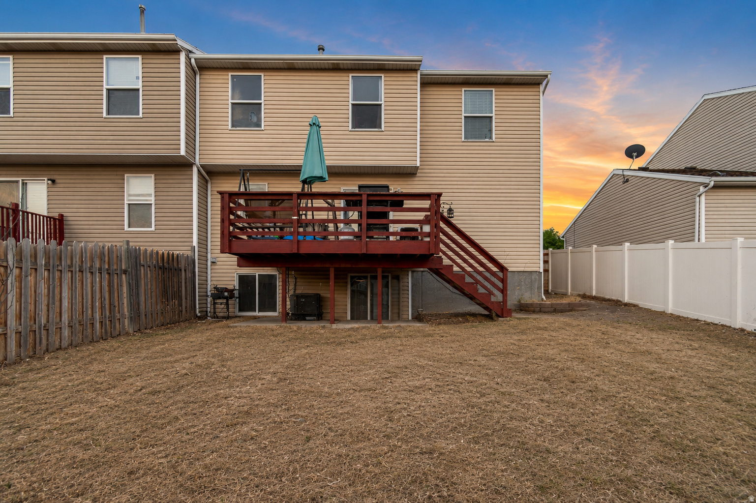 SHETLAND MEADOWS NO 1 SUBDIVISION - Residential