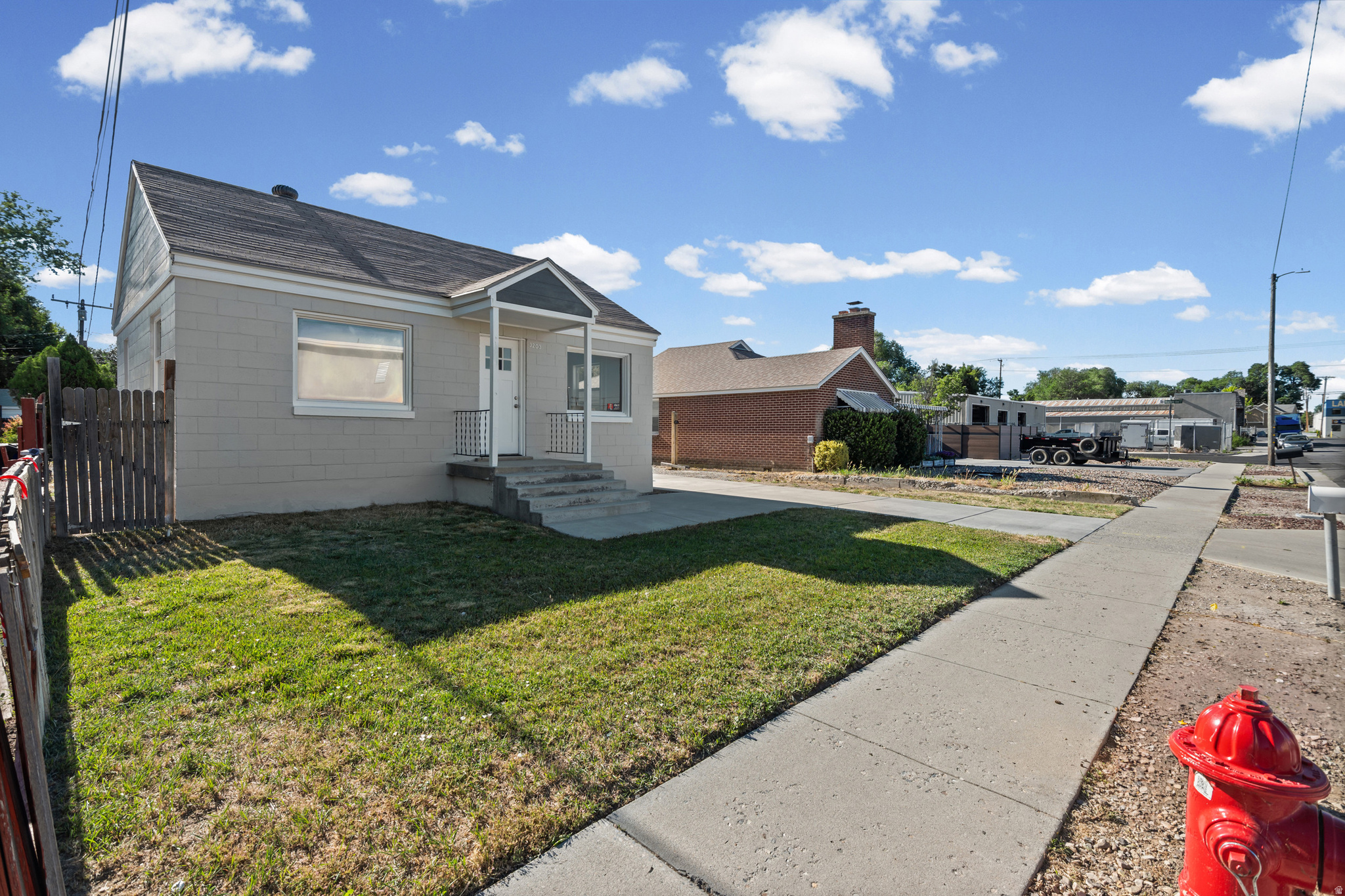 GRANITE PARK - Residential