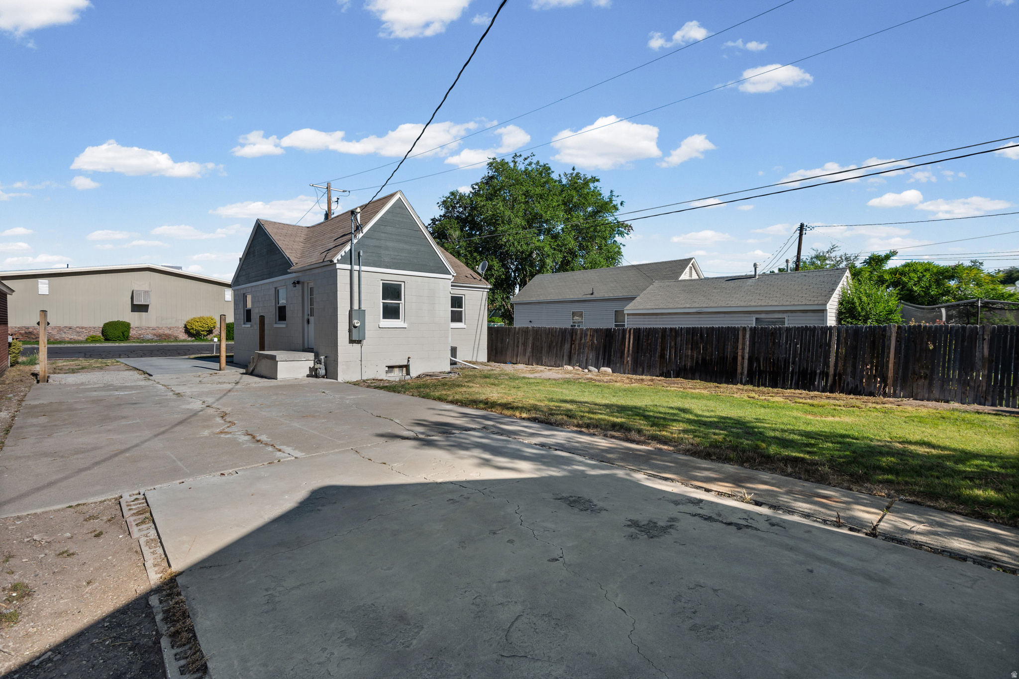 GRANITE PARK - Residential