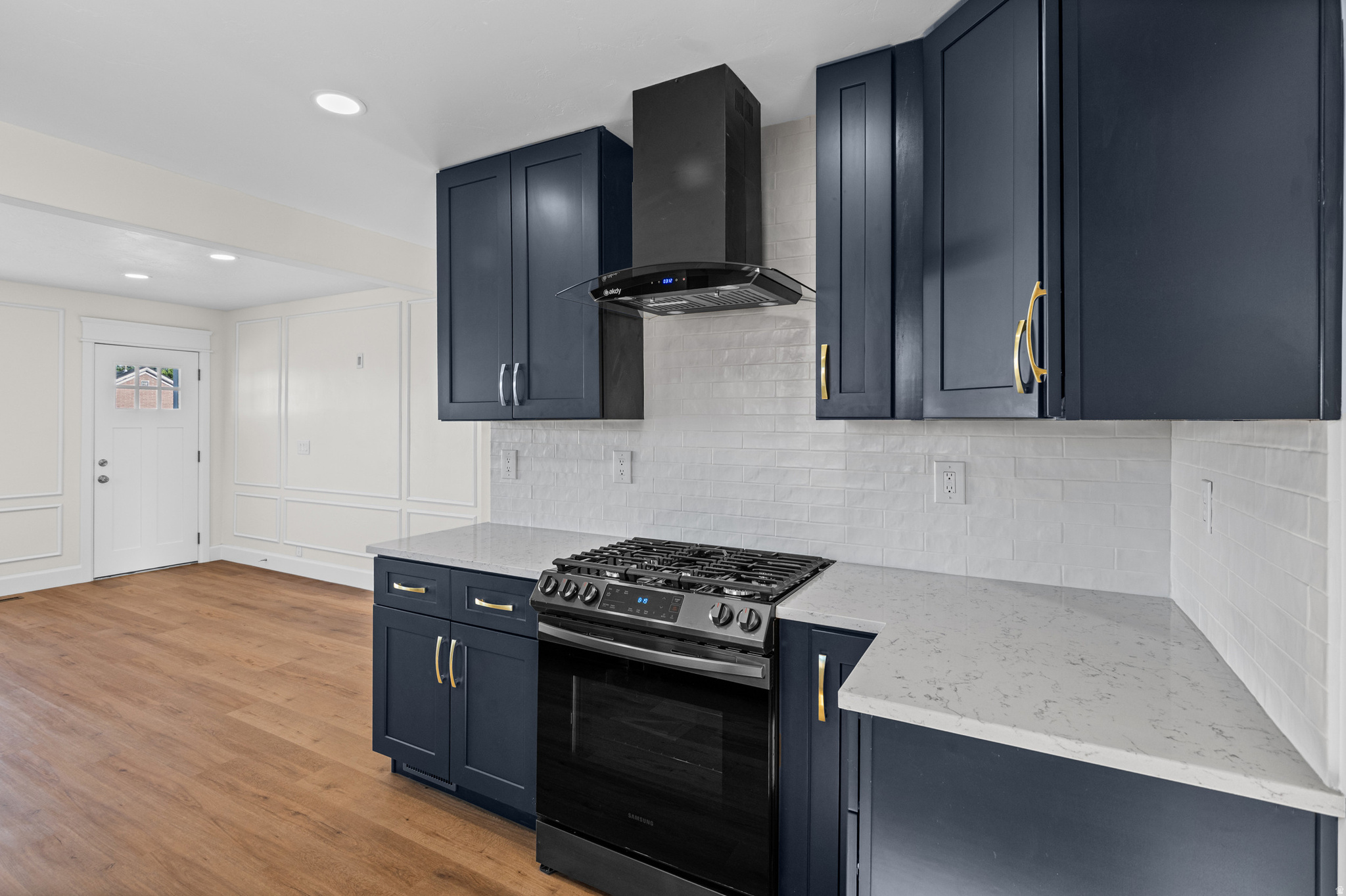 GRANITE PARK - Residential