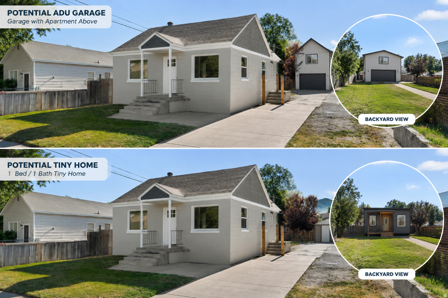 GRANITE PARK - Residential