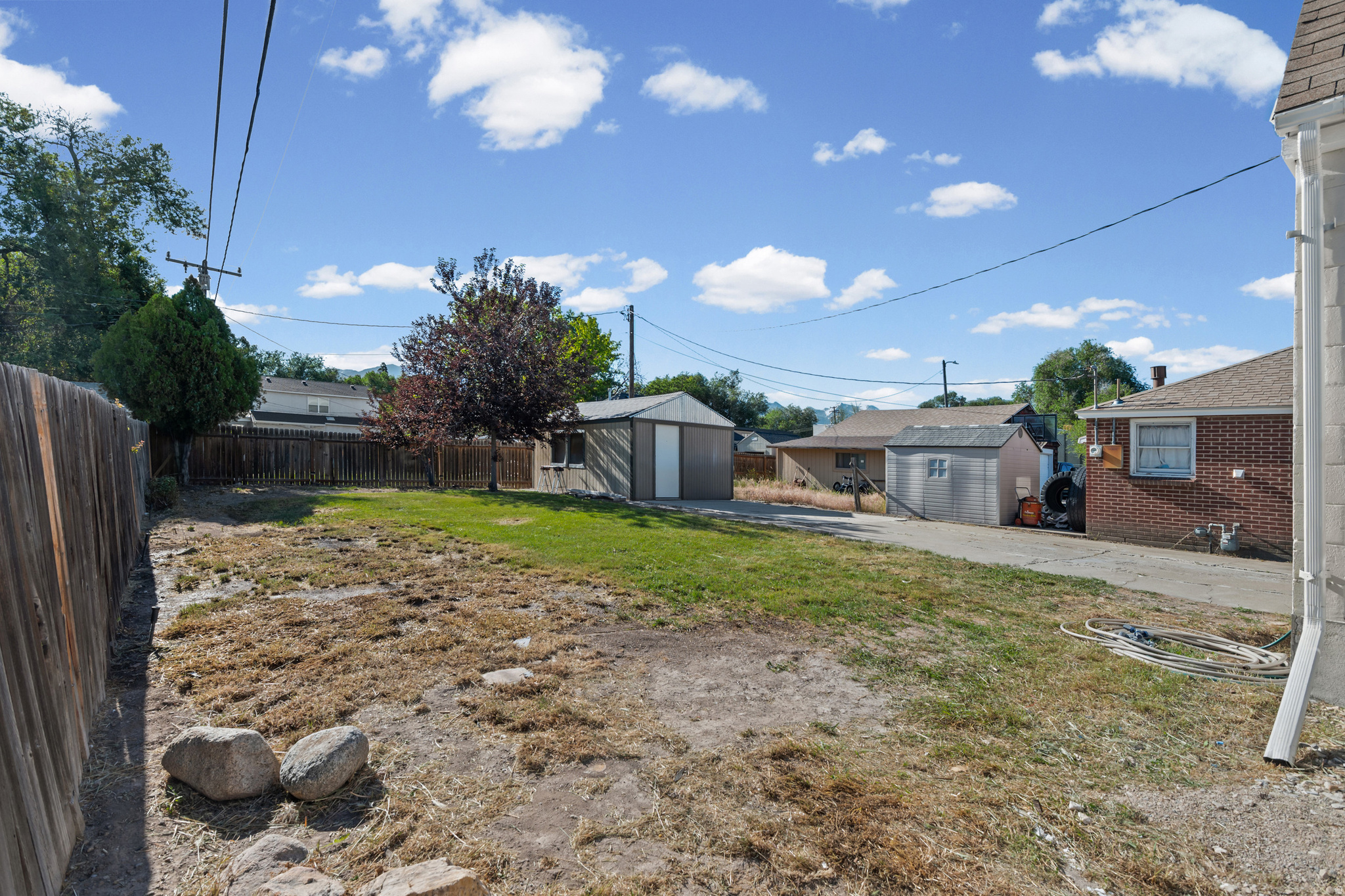 GRANITE PARK - Residential