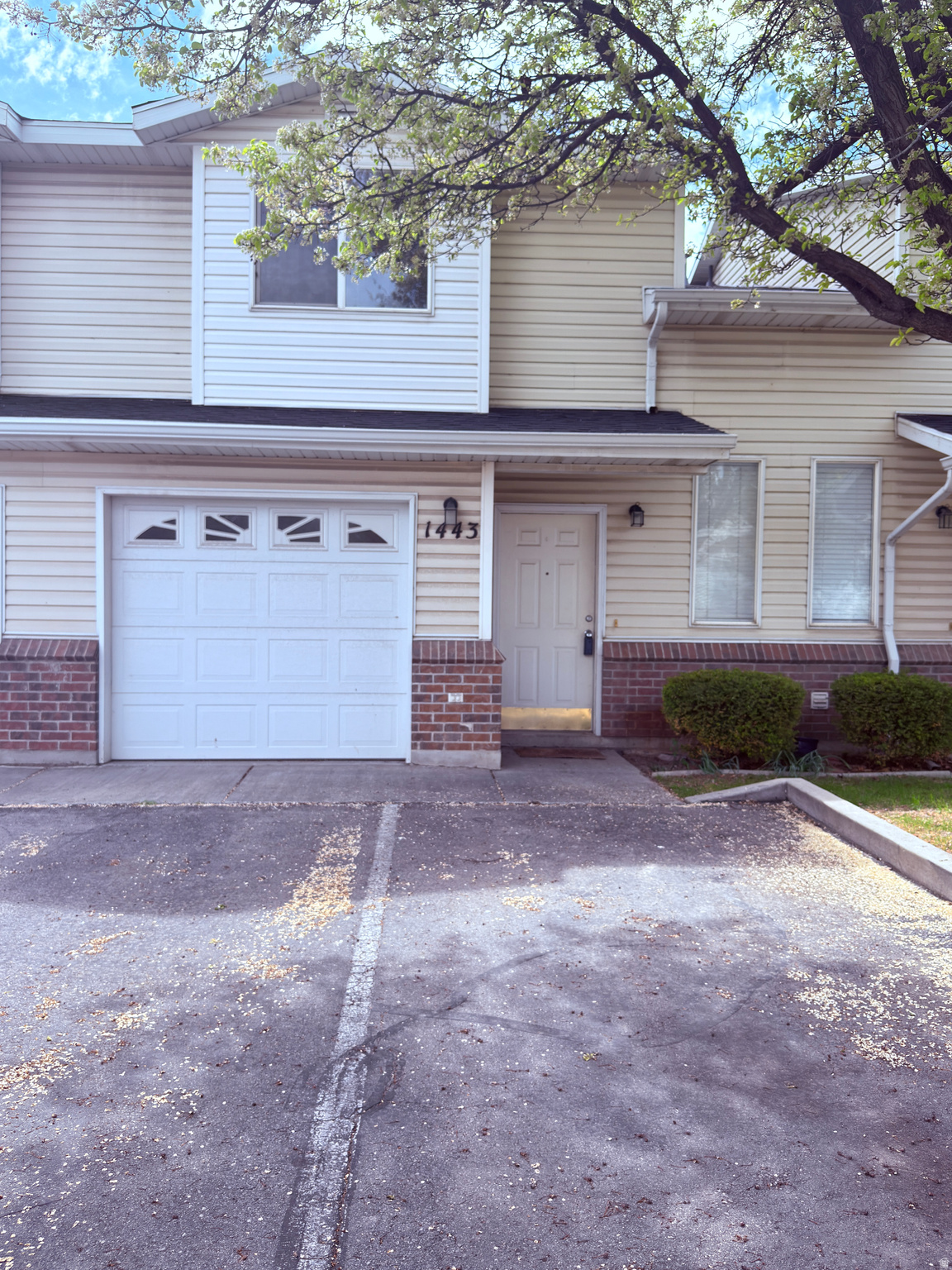 Rare opportunity to own a move-in ready townhome under $350K! Jordan Meadows community, Ideally located with easy access to shopping, dining, and major freeways, this home offers both convenience and comfort. Easy to show-don't miss out! Buyer to verify all information.