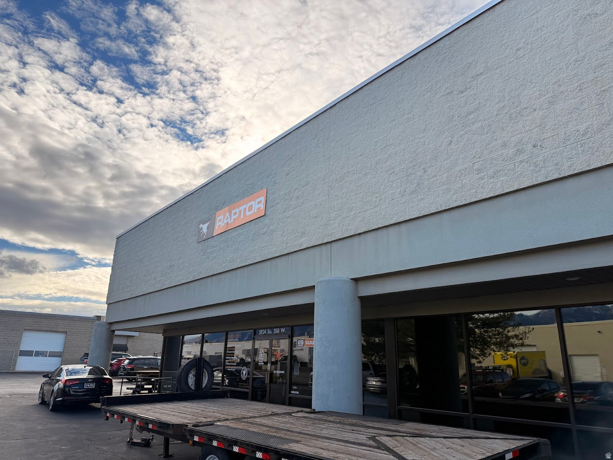 **DO NOT DISTURB TENANTS** 10,000 SF of industrial space coming available for sublease in Murray. Rare yard space is included in this lease making this price a bargain. Within the 10,000 option are two ground level doors and one dock with lots of open warehouse space and modern office built out. The building features a versatile layout of flexible industrial space perfect for light industrial uses, distribution, equipment storing and more. Price is firm with sublease terms. Located in the M-G (Manufacturing) zone with many approved industrial uses. Property is not fire-sprinkled. Sublease is through 5/31/2028.
