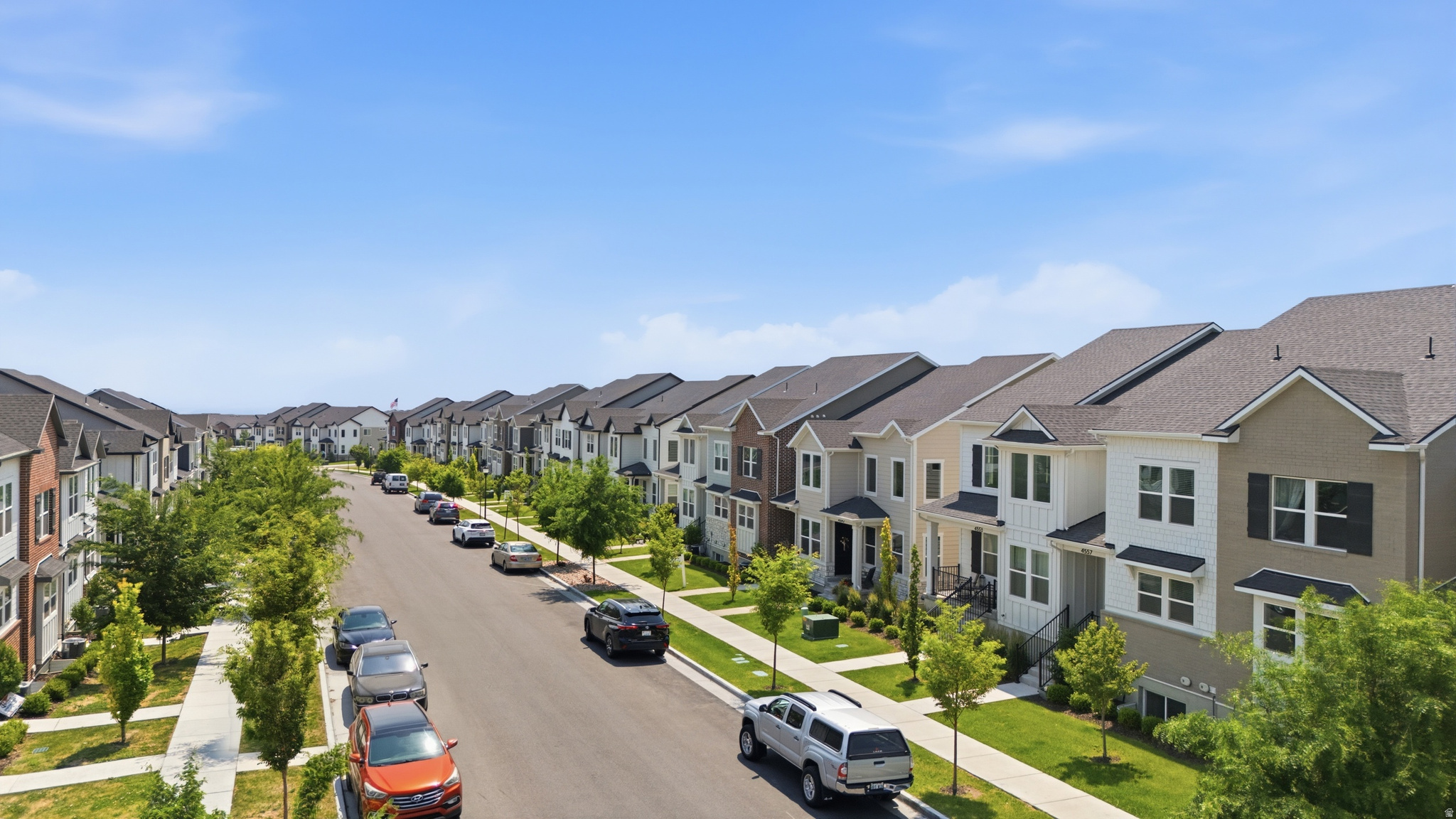 MOUNTAIN RIDGE - Residential