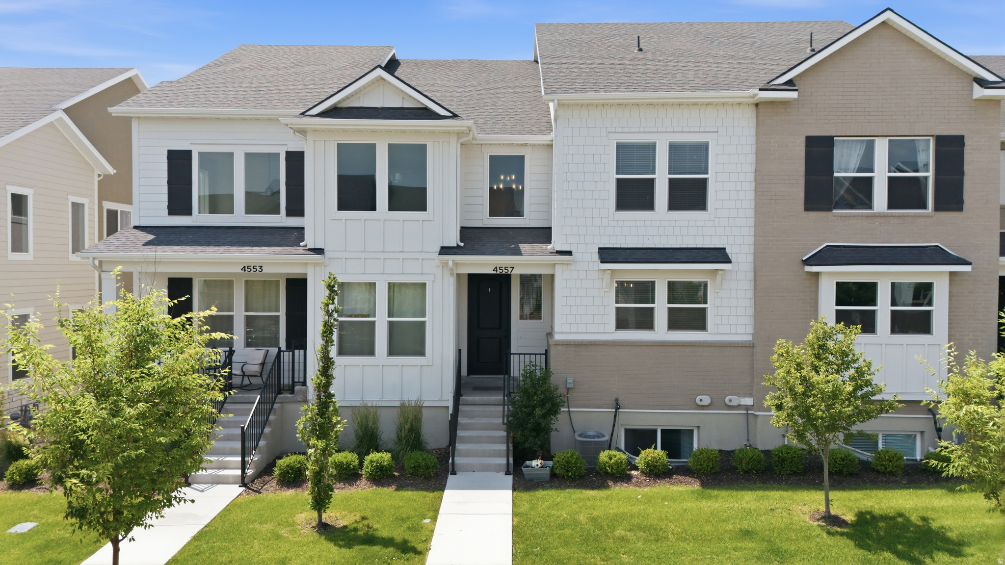 MOUNTAIN RIDGE - Residential