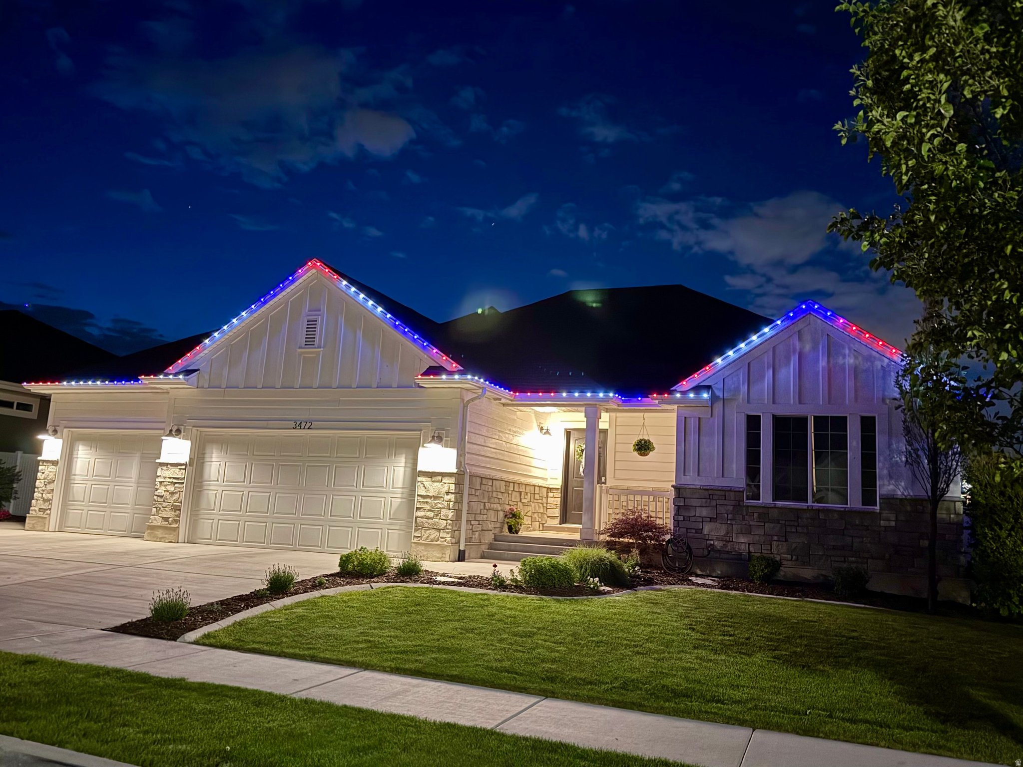 HOLBROOK FARMS - Residential