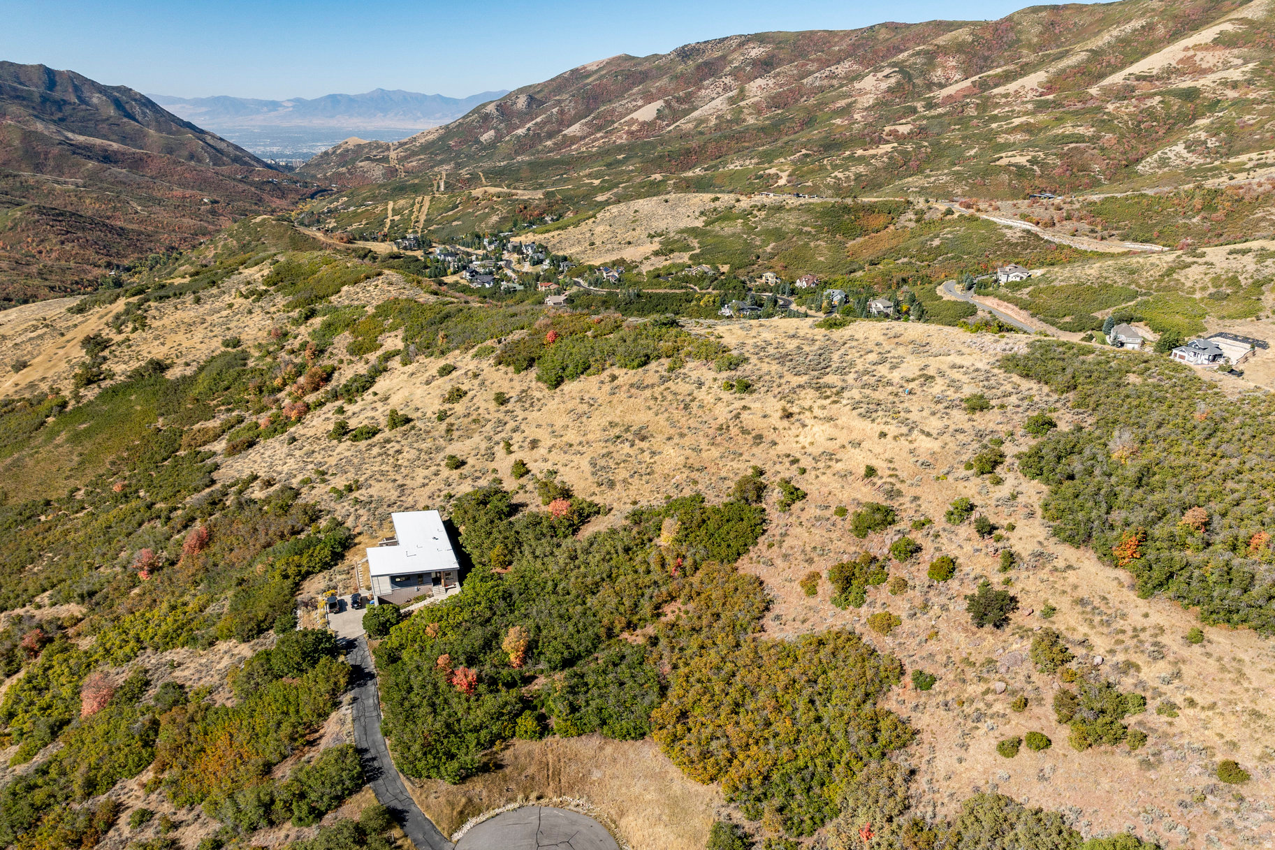 EMIGRATION OAKS - Land
