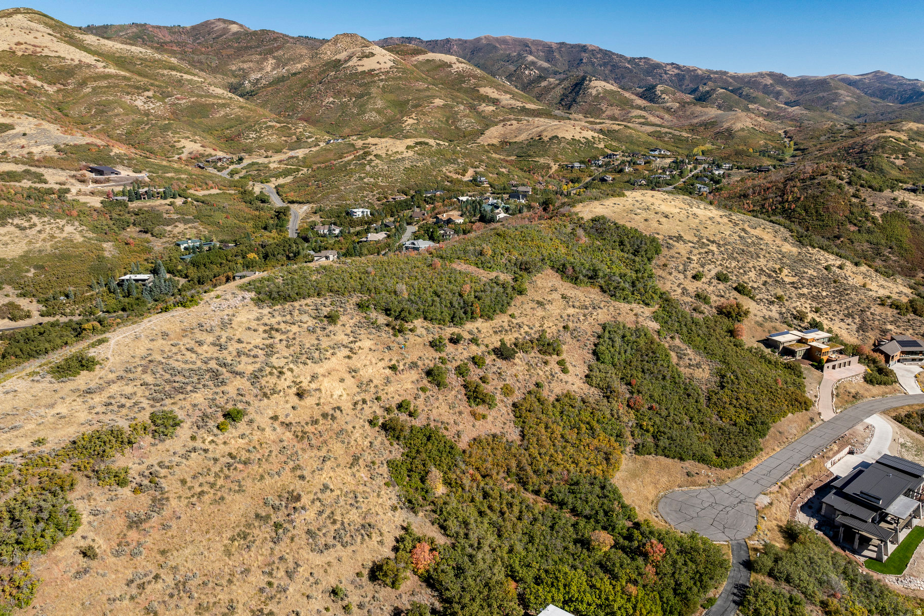 EMIGRATION OAKS - Land