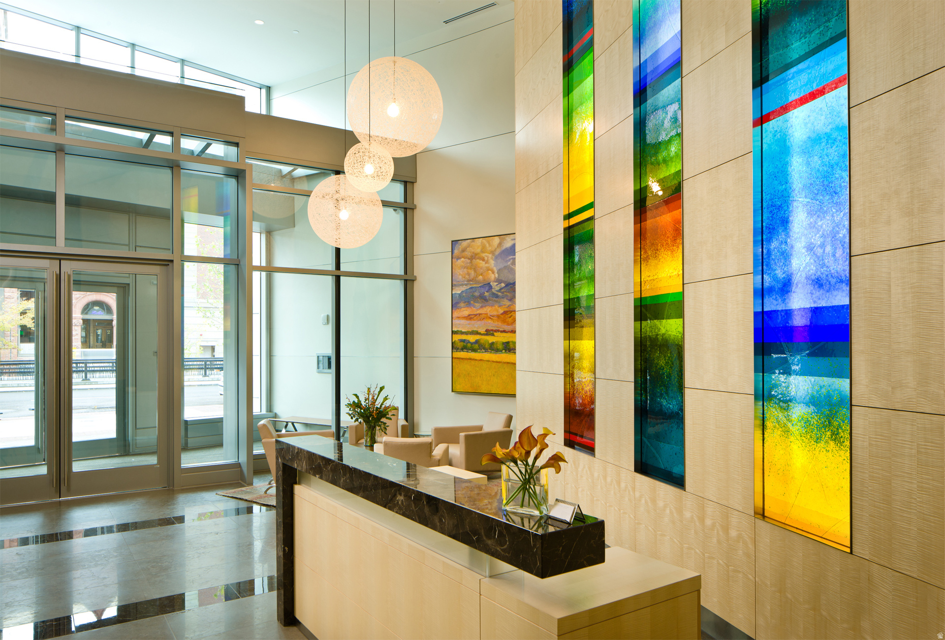 CITY CREEK - REGENT - Residential