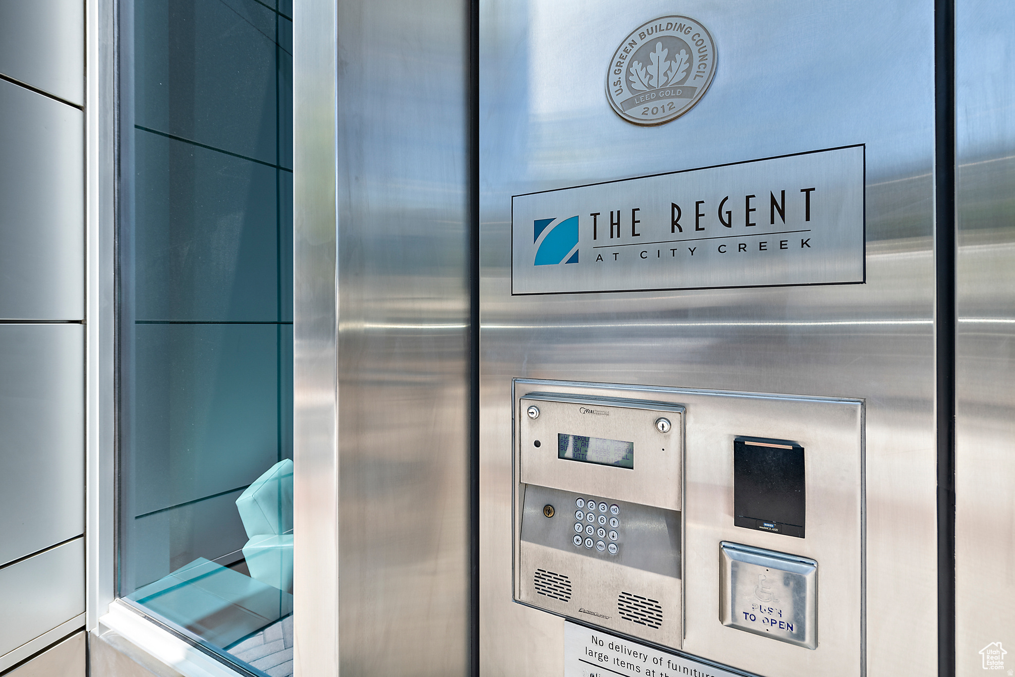 CITY CREEK - REGENT - Residential