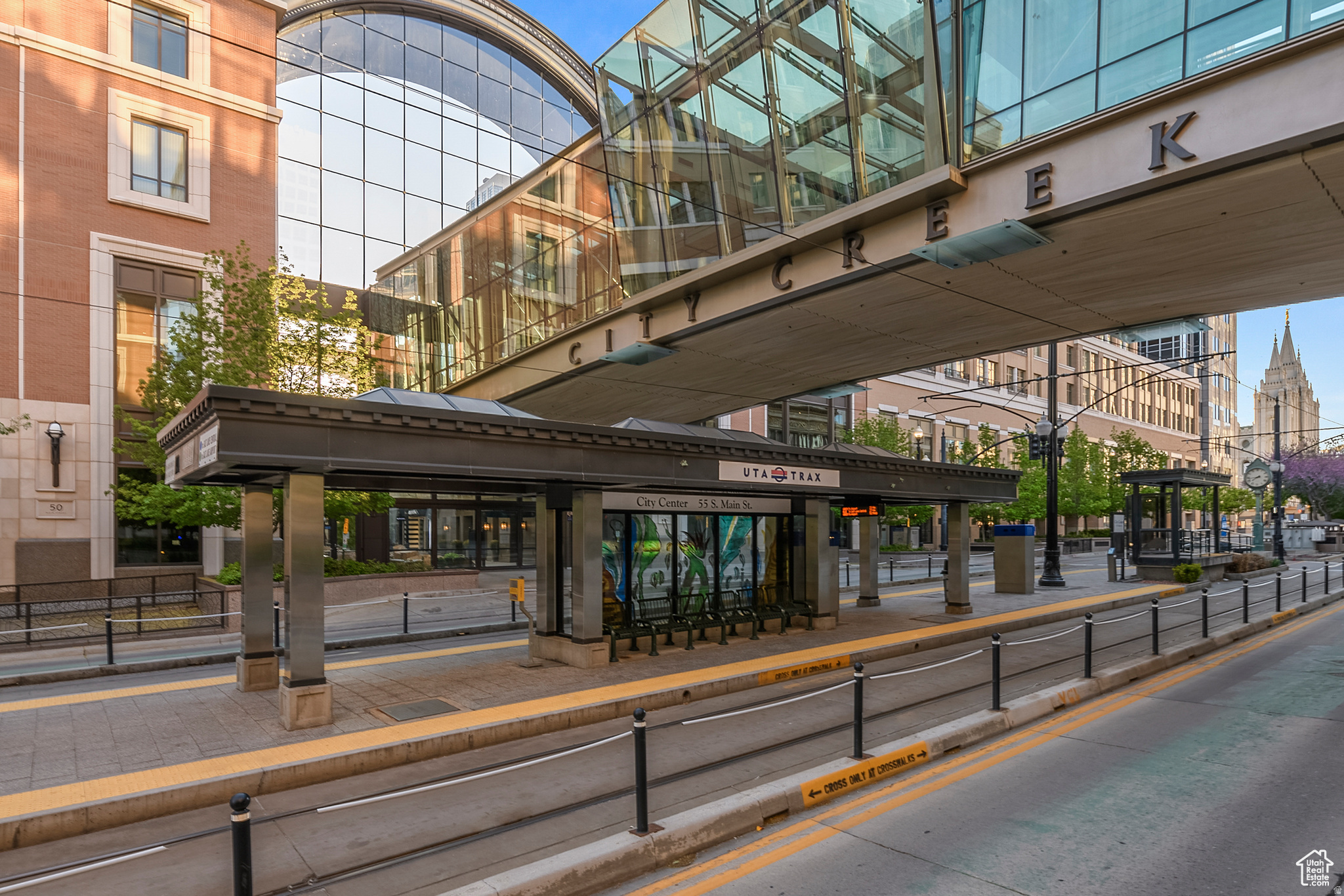 CITY CREEK - REGENT - Residential