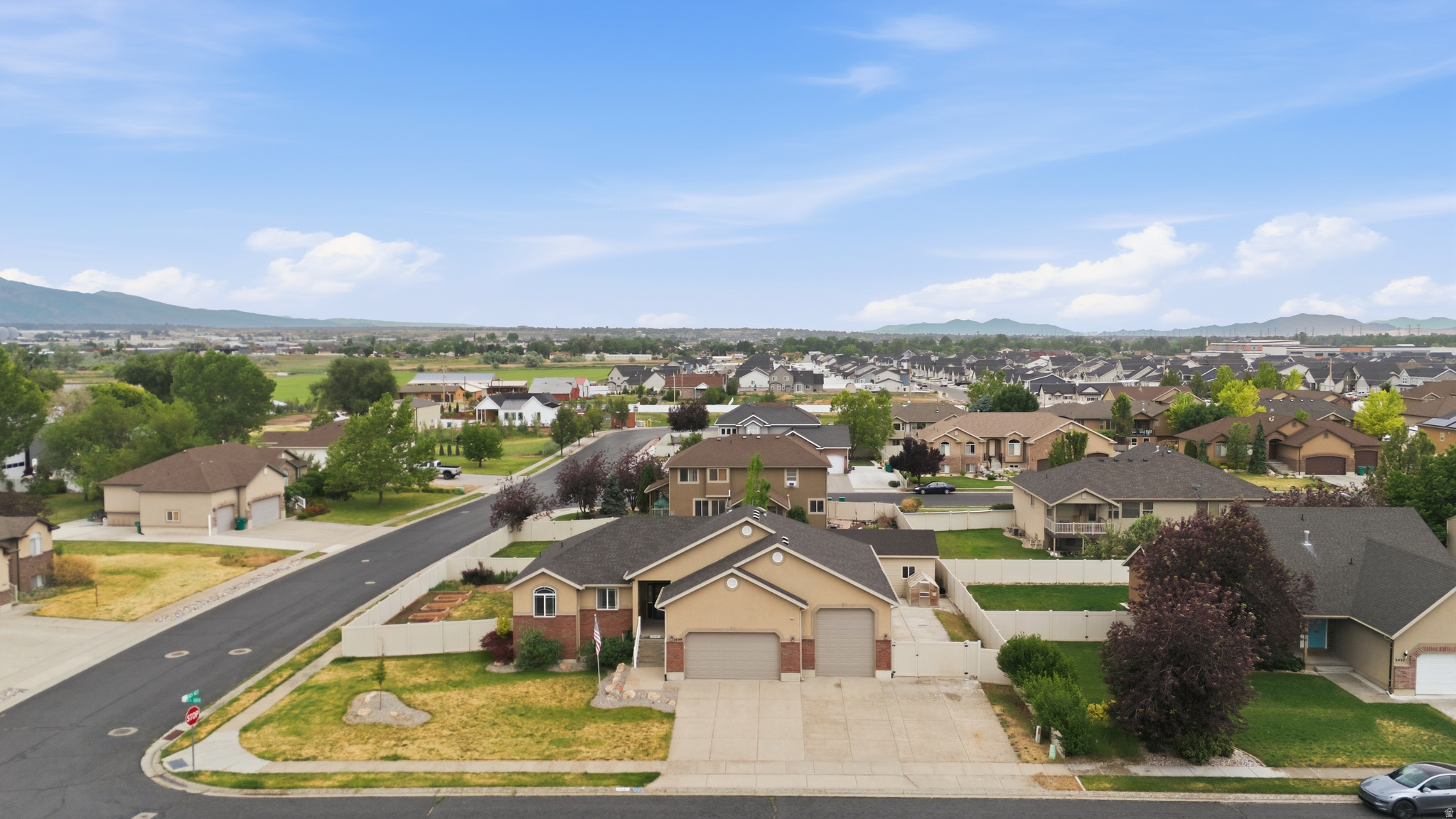 HOLMES ESTATES SUBDIVISION PHASE 2 - Residential