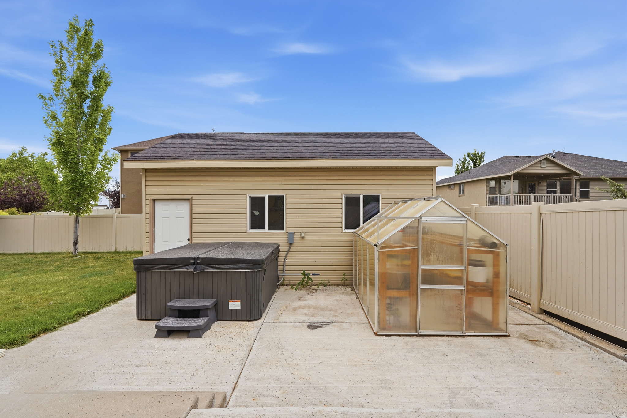 HOLMES ESTATES SUBDIVISION PHASE 2 - Residential