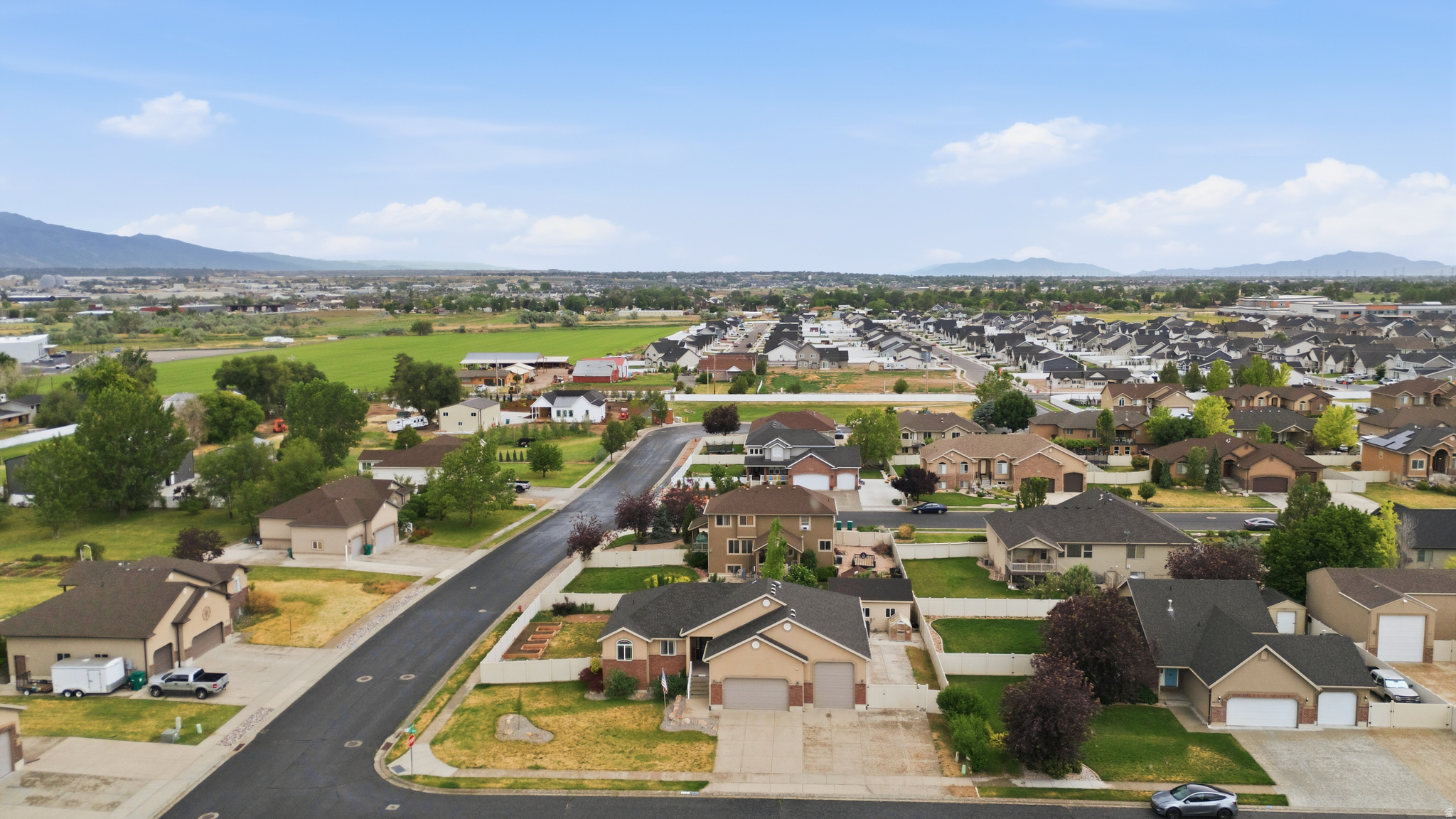 HOLMES ESTATES SUBDIVISION PHASE 2 - Residential