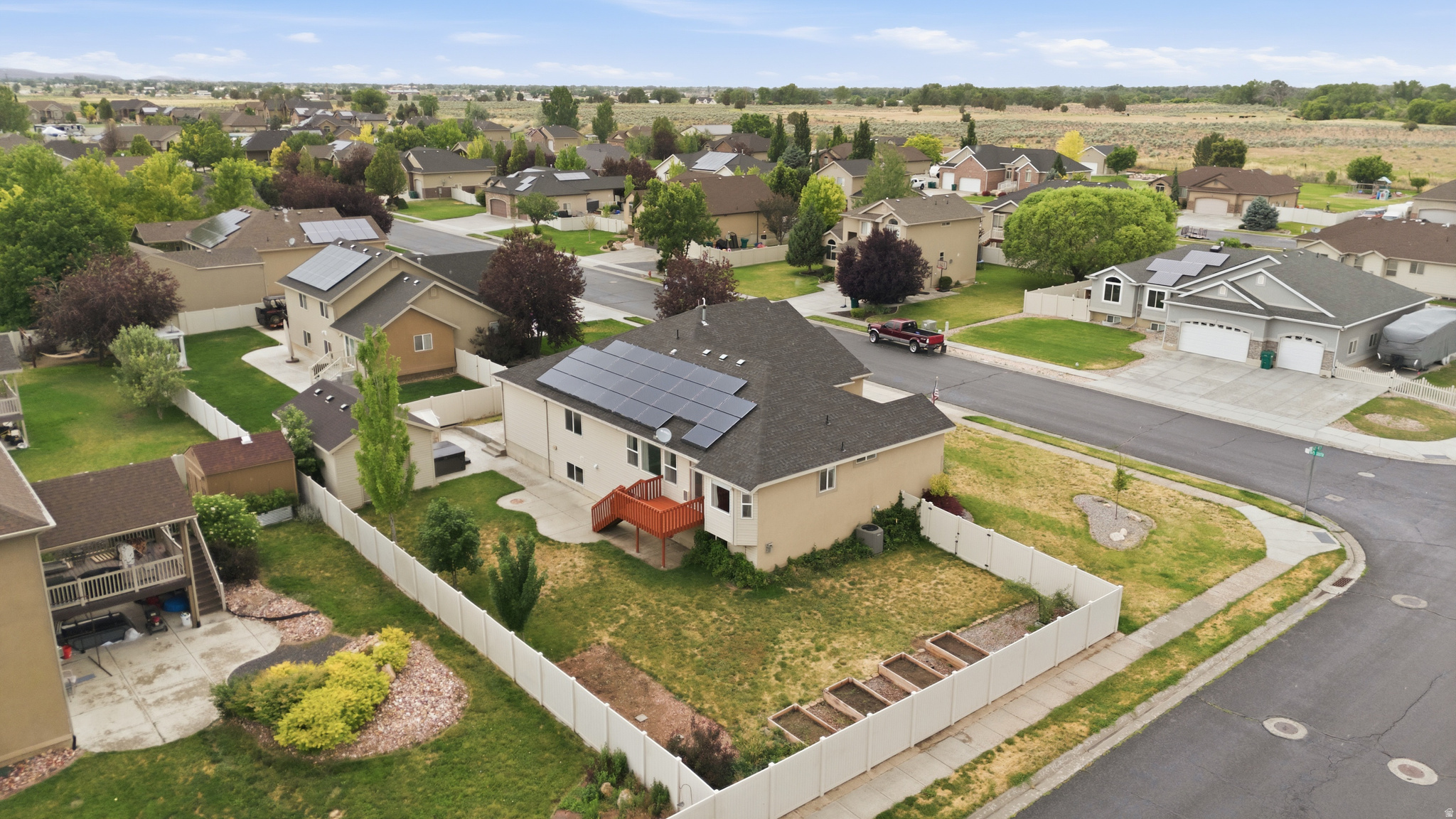 HOLMES ESTATES SUBDIVISION PHASE 2 - Residential