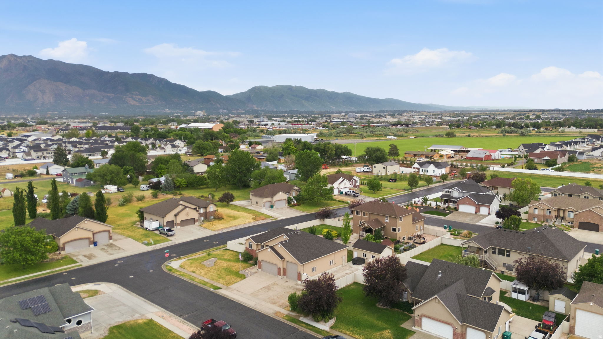 HOLMES ESTATES SUBDIVISION PHASE 2 - Residential