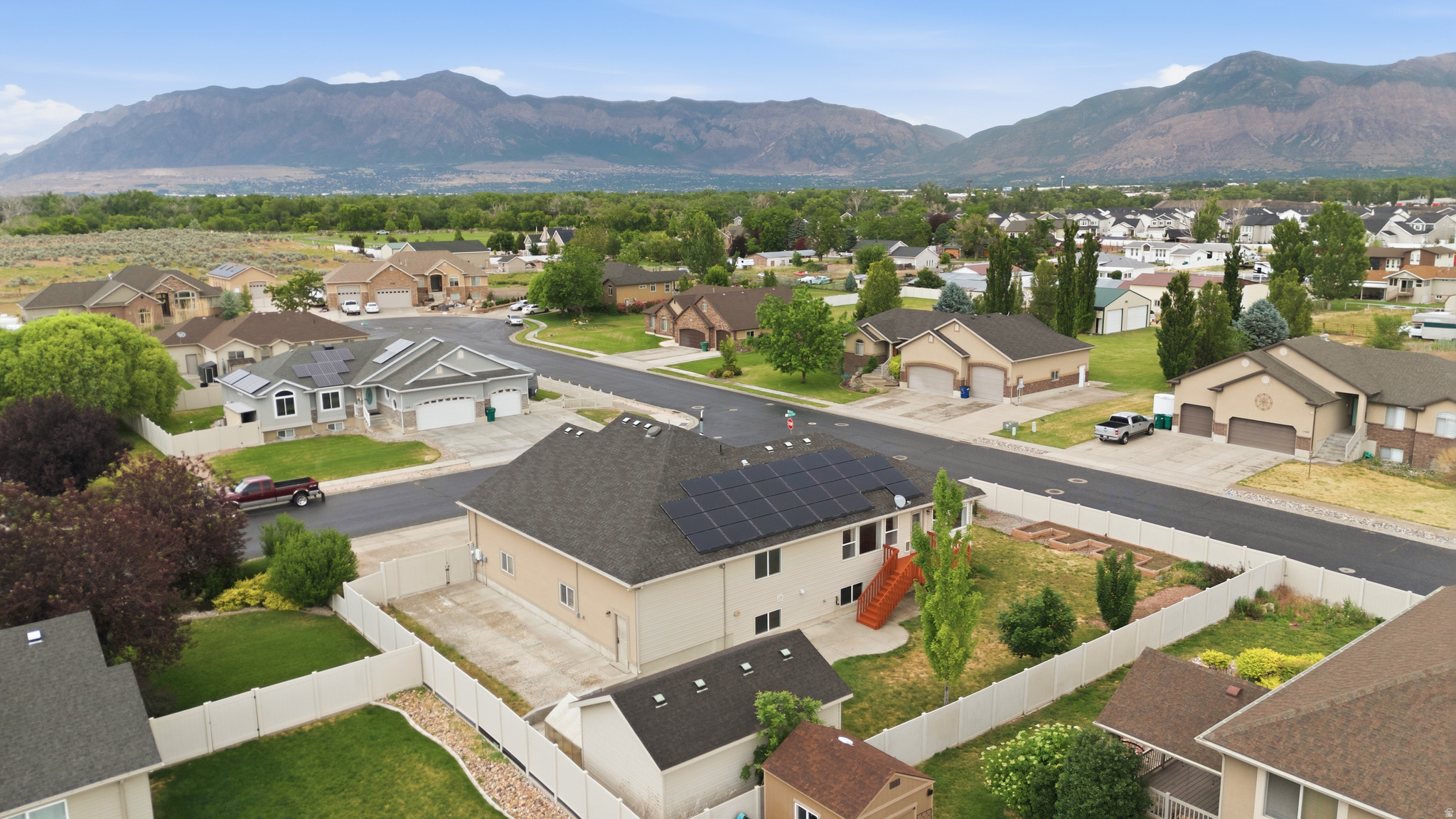 HOLMES ESTATES SUBDIVISION PHASE 2 - Residential