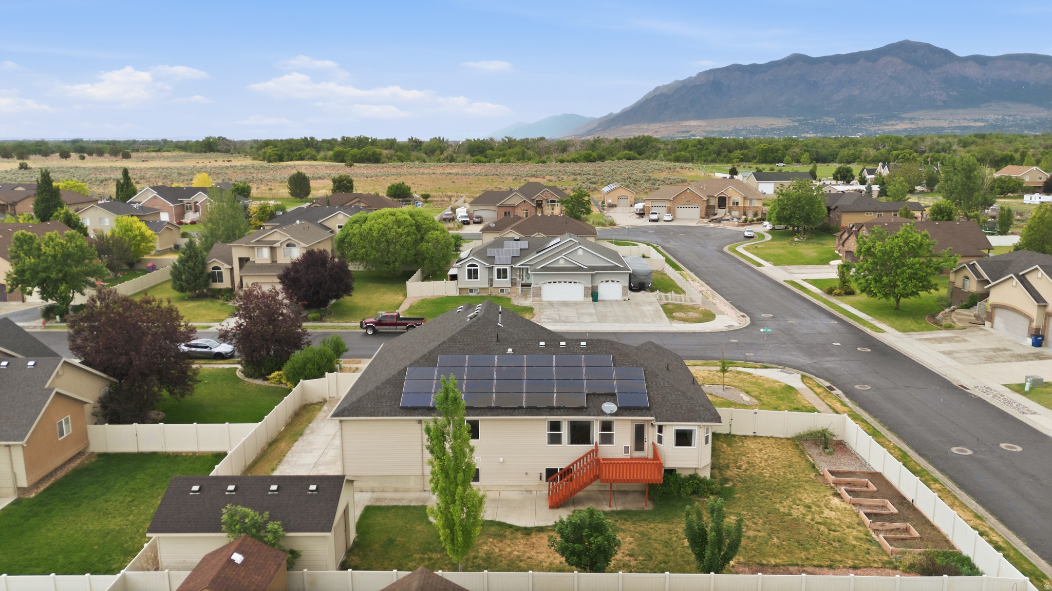 HOLMES ESTATES SUBDIVISION PHASE 2 - Residential