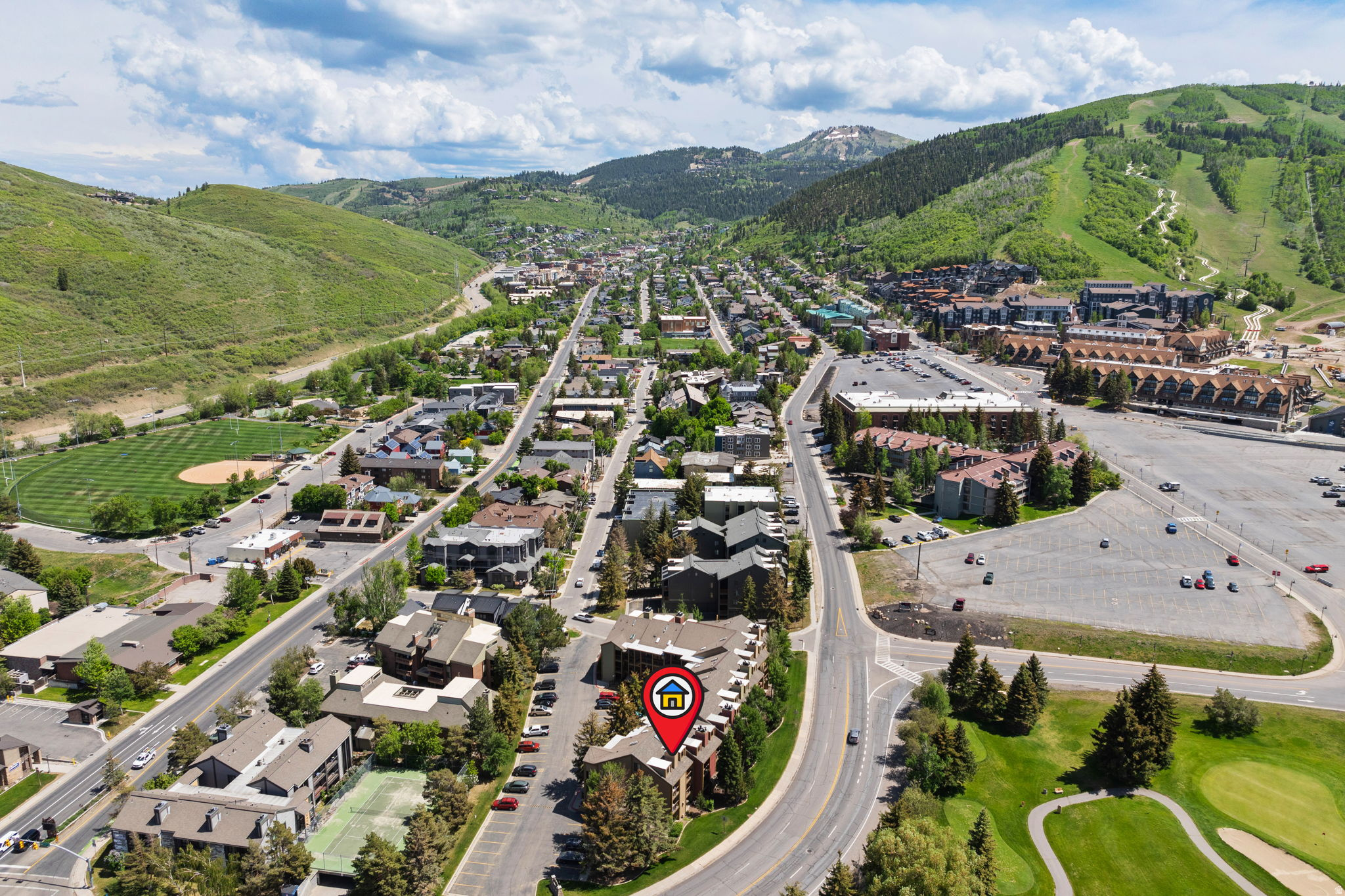 BROOK HOLLOW VILLAGE - Residential