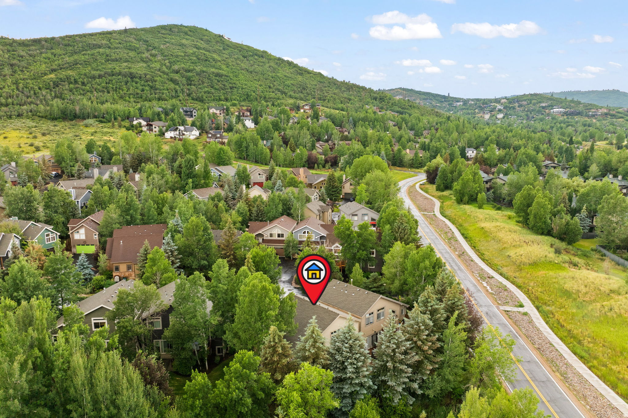 BROOK HOLLOW VILLAGE - Residential
