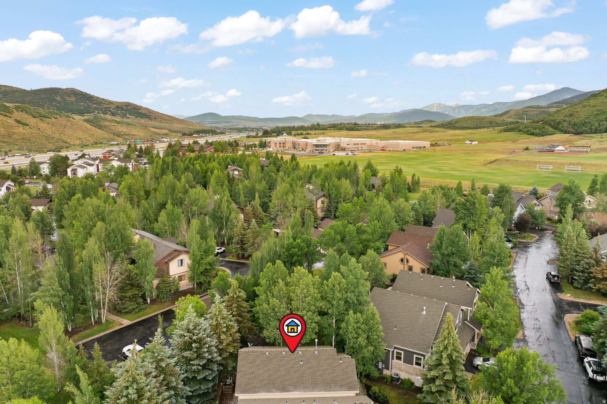 BROOK HOLLOW VILLAGE - Residential