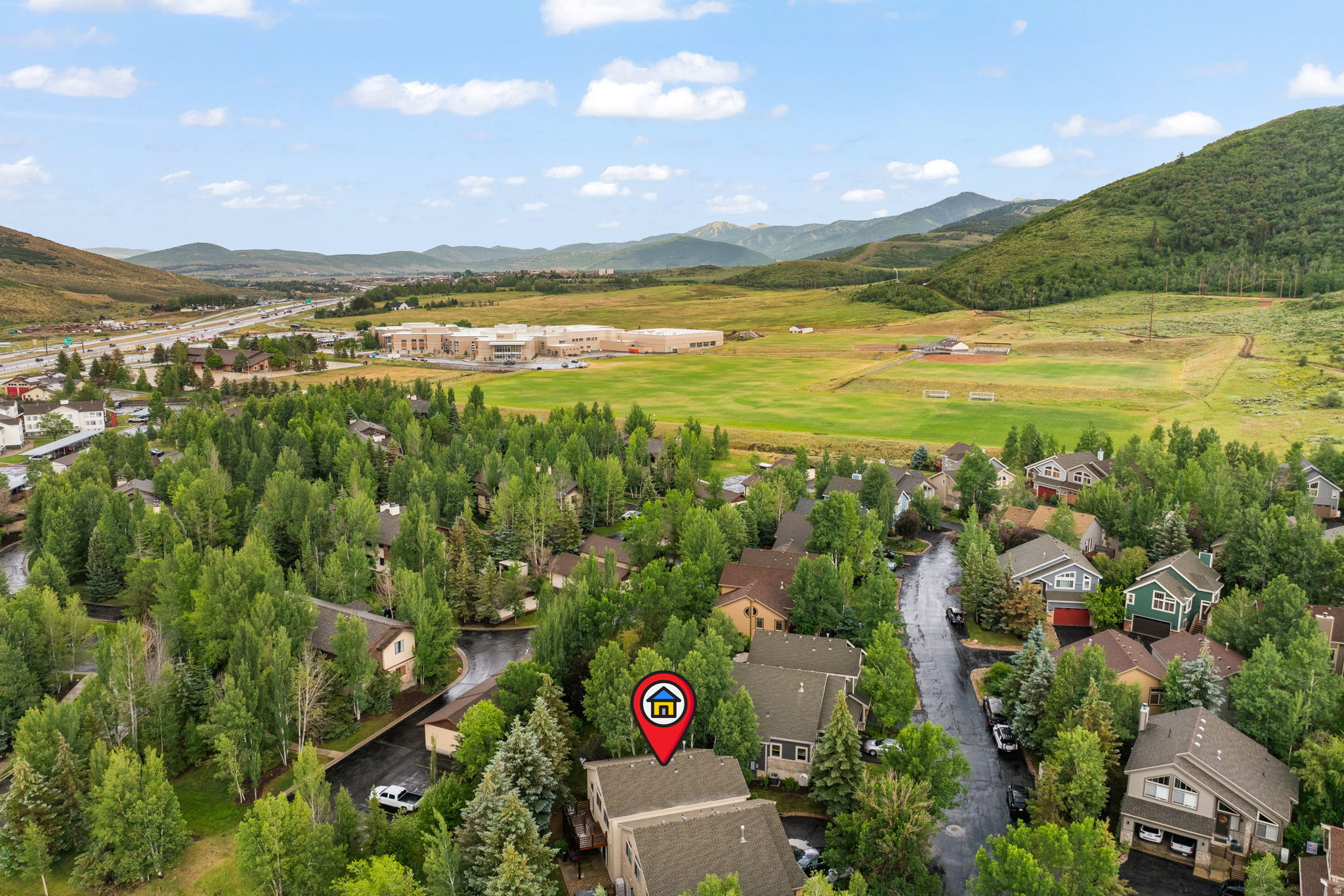 BROOK HOLLOW VILLAGE - Residential