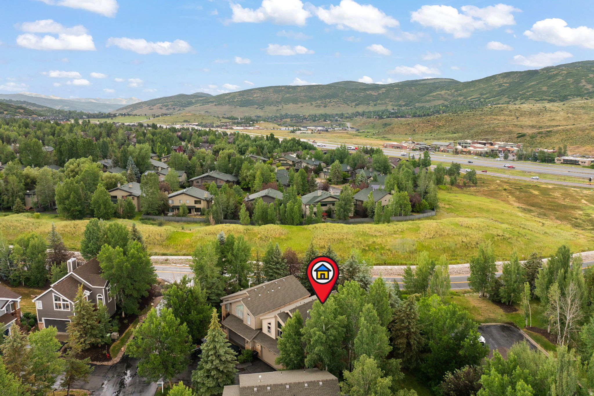 BROOK HOLLOW VILLAGE - Residential